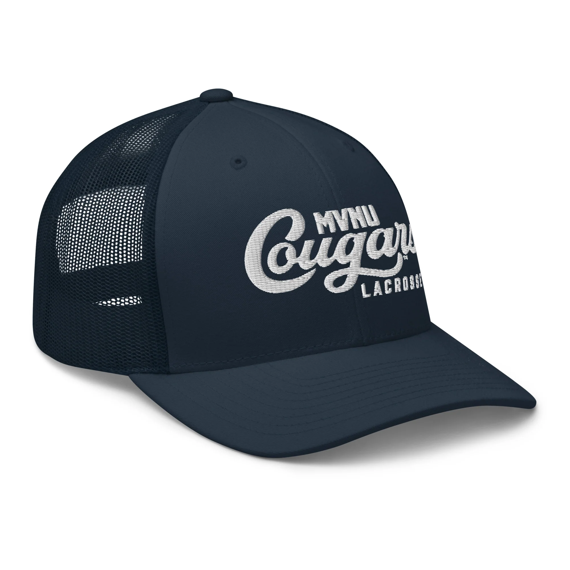 MVNU Trucker Cap - Image 6