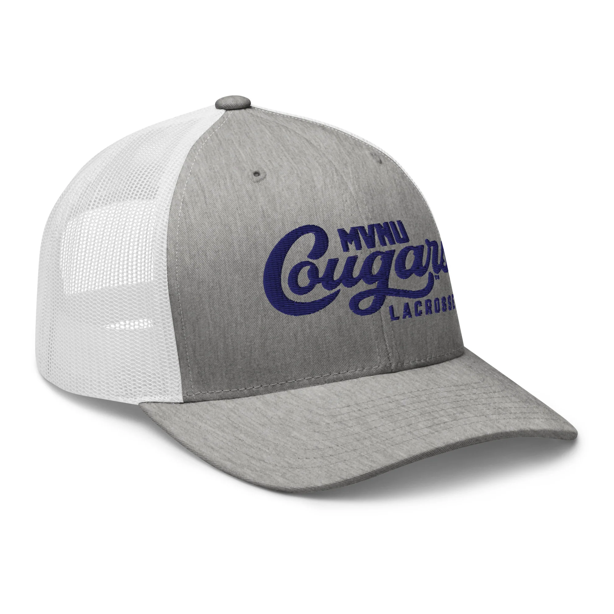 MVNU Trucker Cap - Image 9