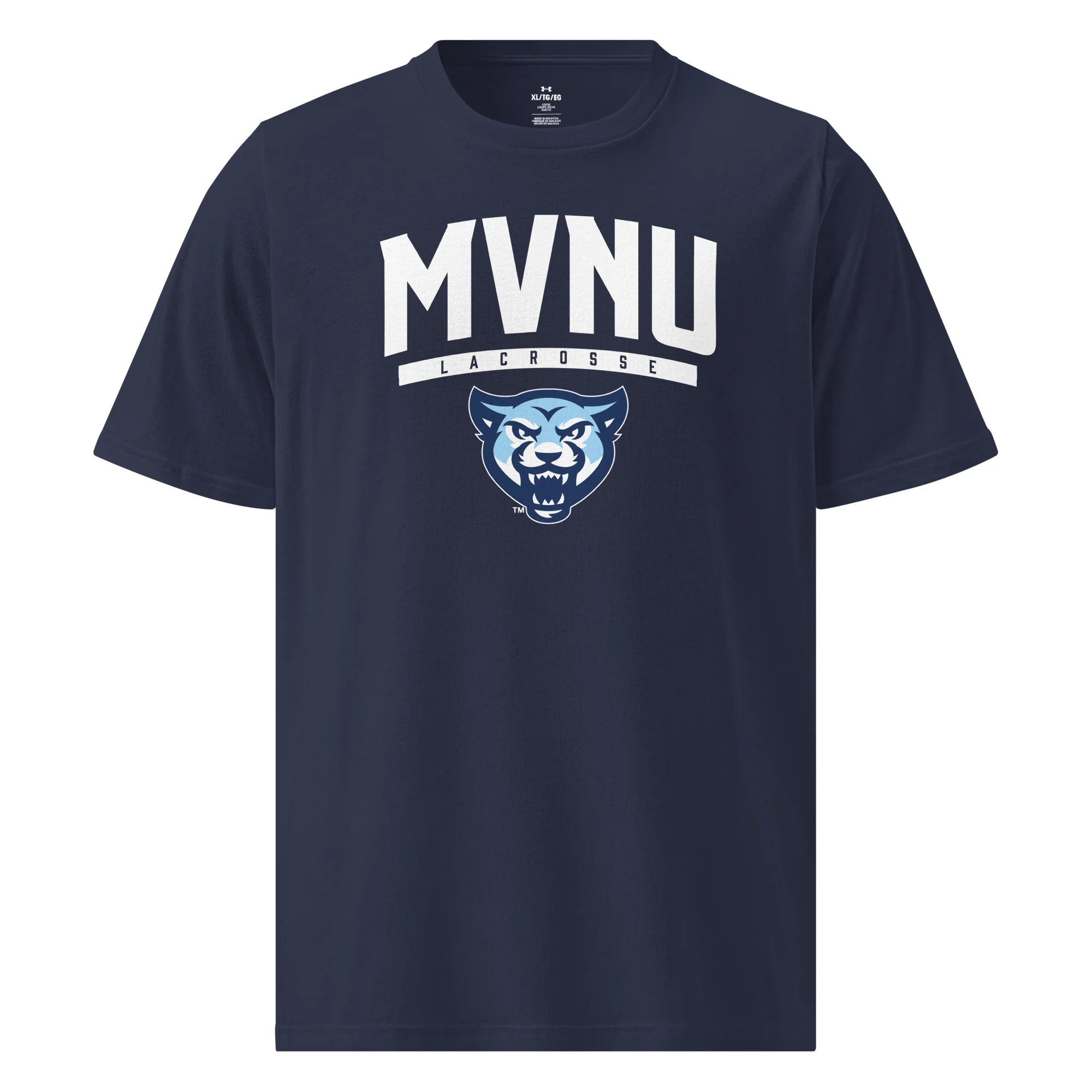 MVNU Under ArmourⓇ Athletic t-shirt