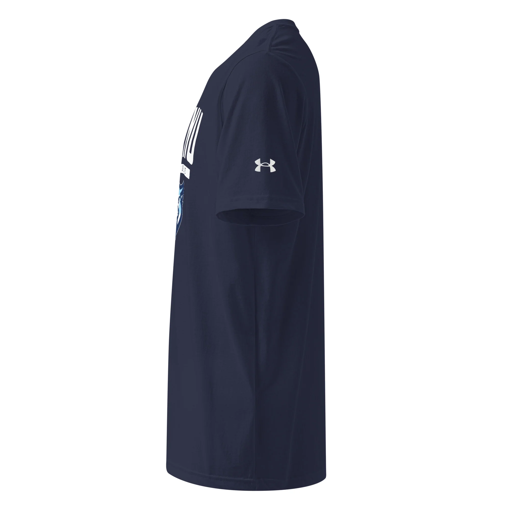 MVNU Under ArmourⓇ Athletic t-shirt - Image 3