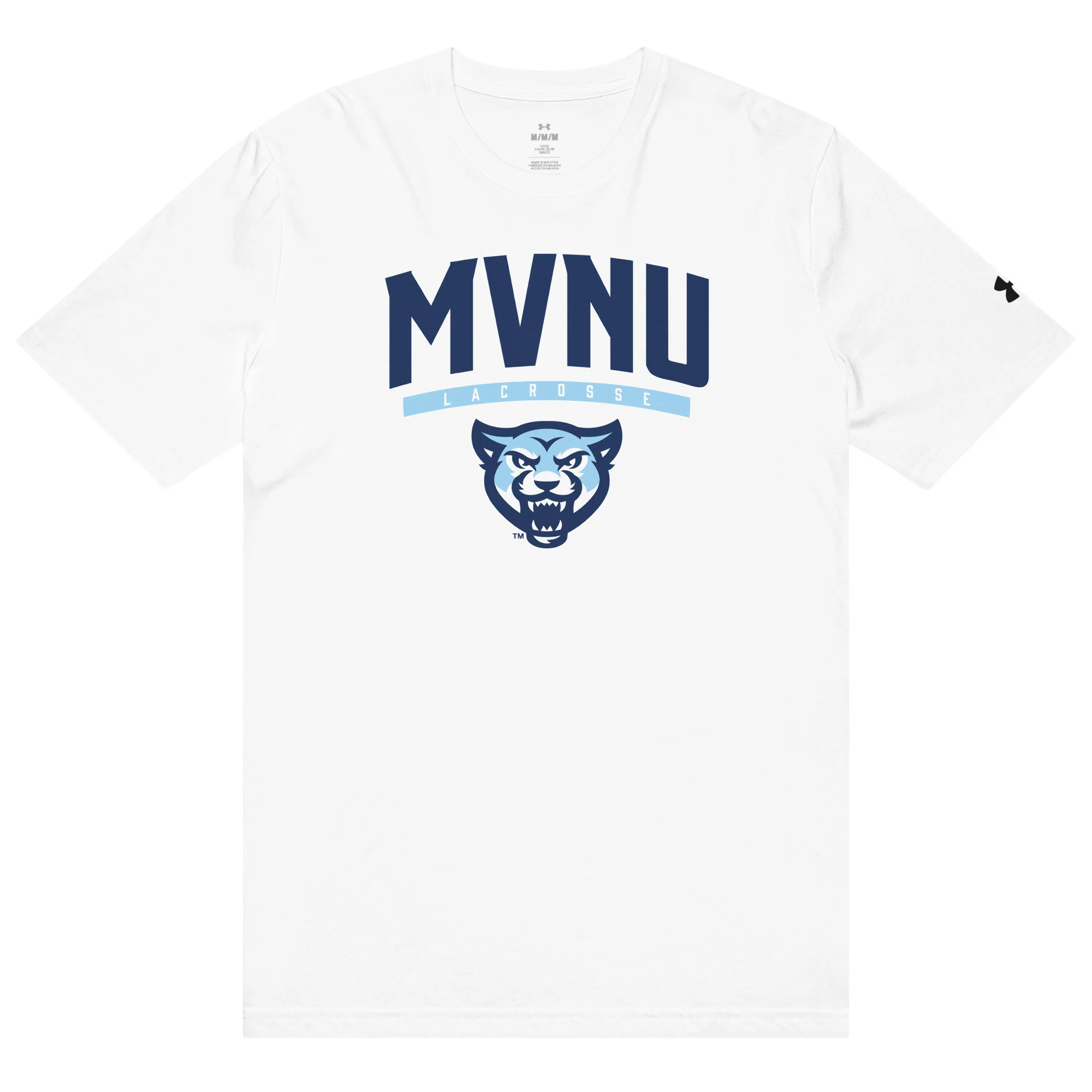 MVNU Under ArmourⓇ Athletic t-shirt - Image 5