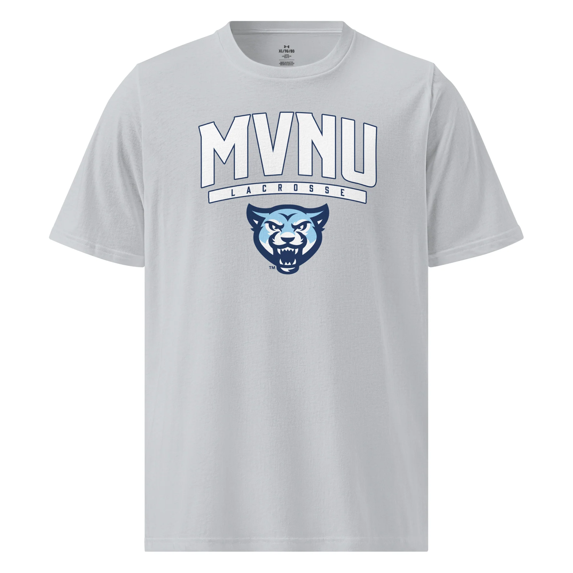 MVNU Under ArmourⓇ Athletic t-shirt - Image 7