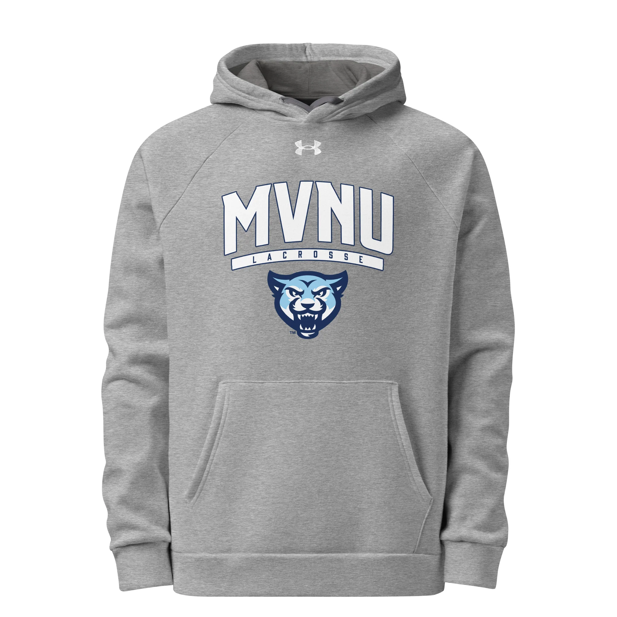 MVNU Under Armour® Hoodie - Image 5