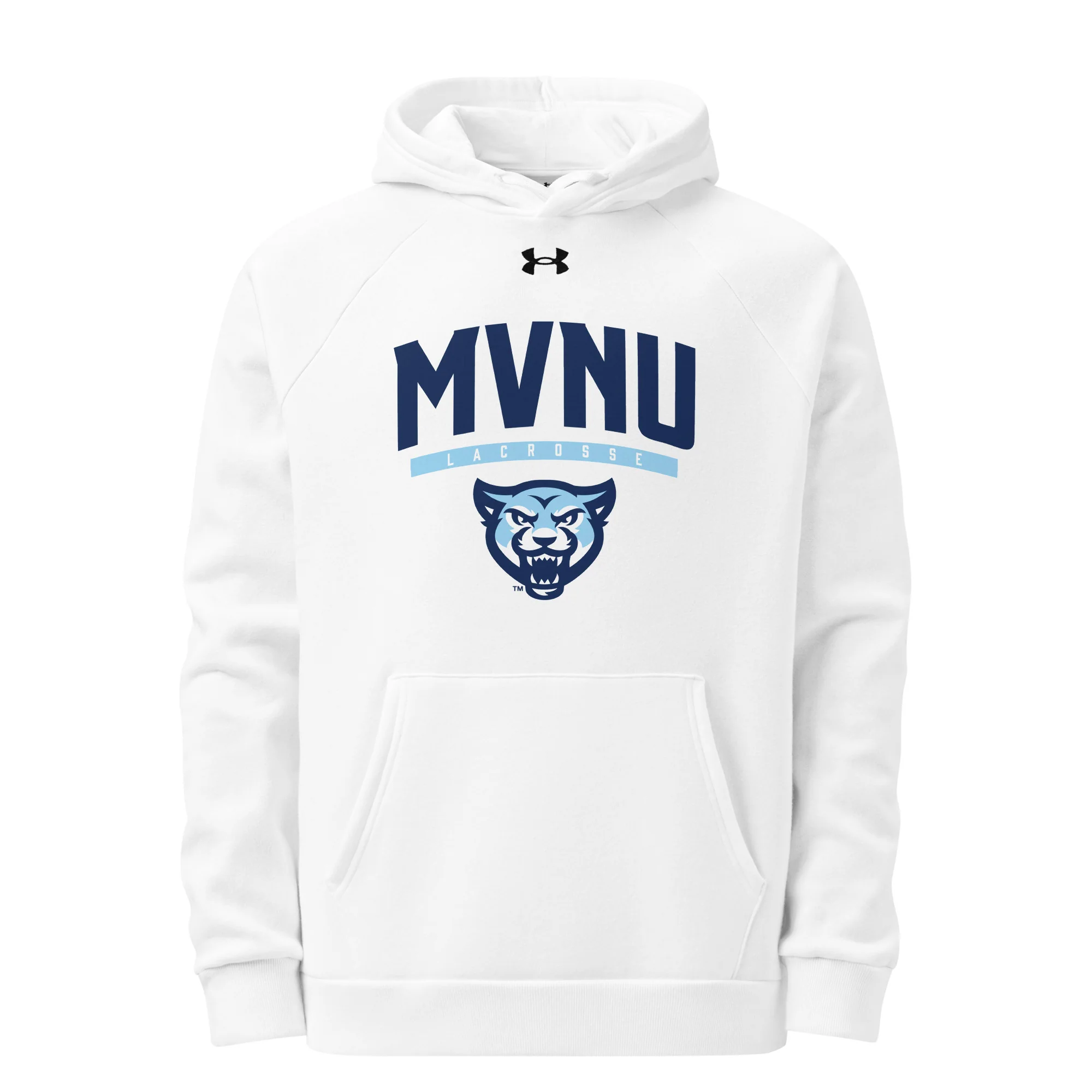 MVNU Under Armour® Hoodie - Image 9