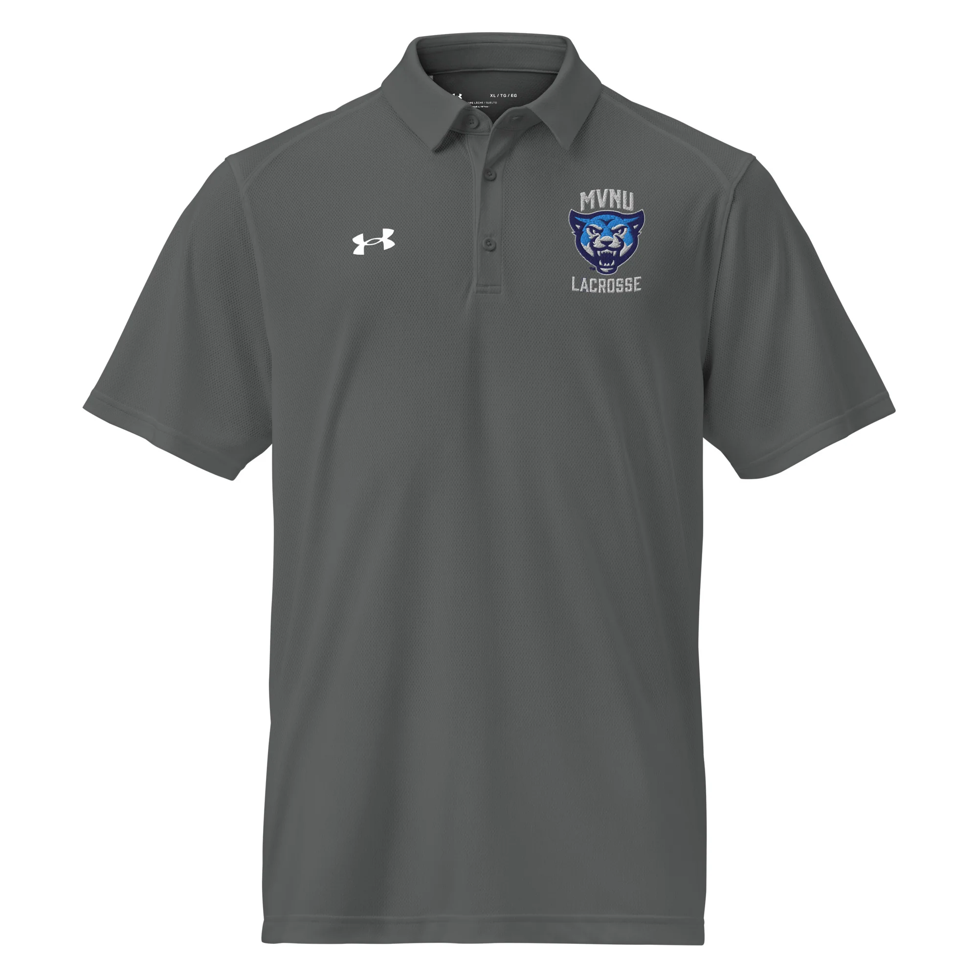 MVNU Under Armour® Men's Polo - Image 5