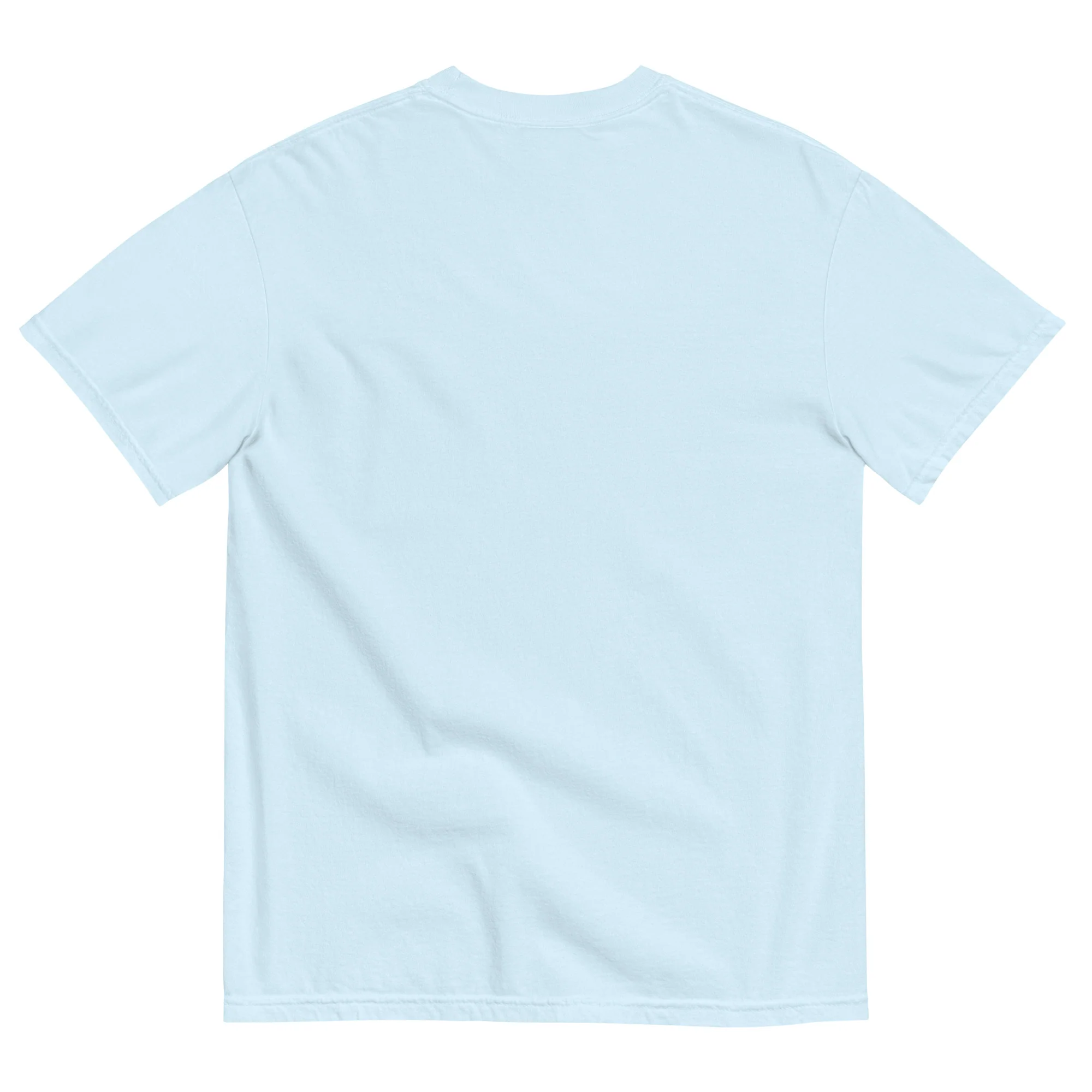 MVNU Unisex garment-dyed t-shirt - Image 8