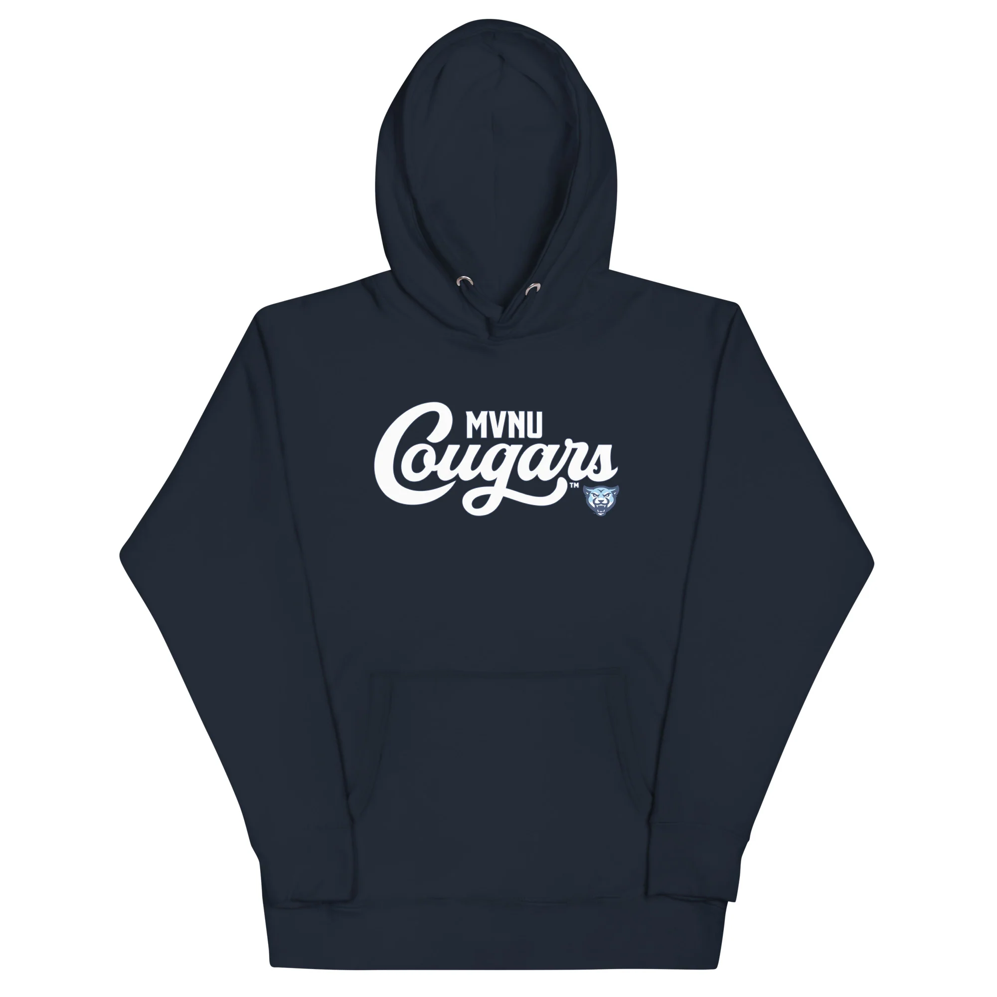 MVNU Unisex Hoodie - Image 3