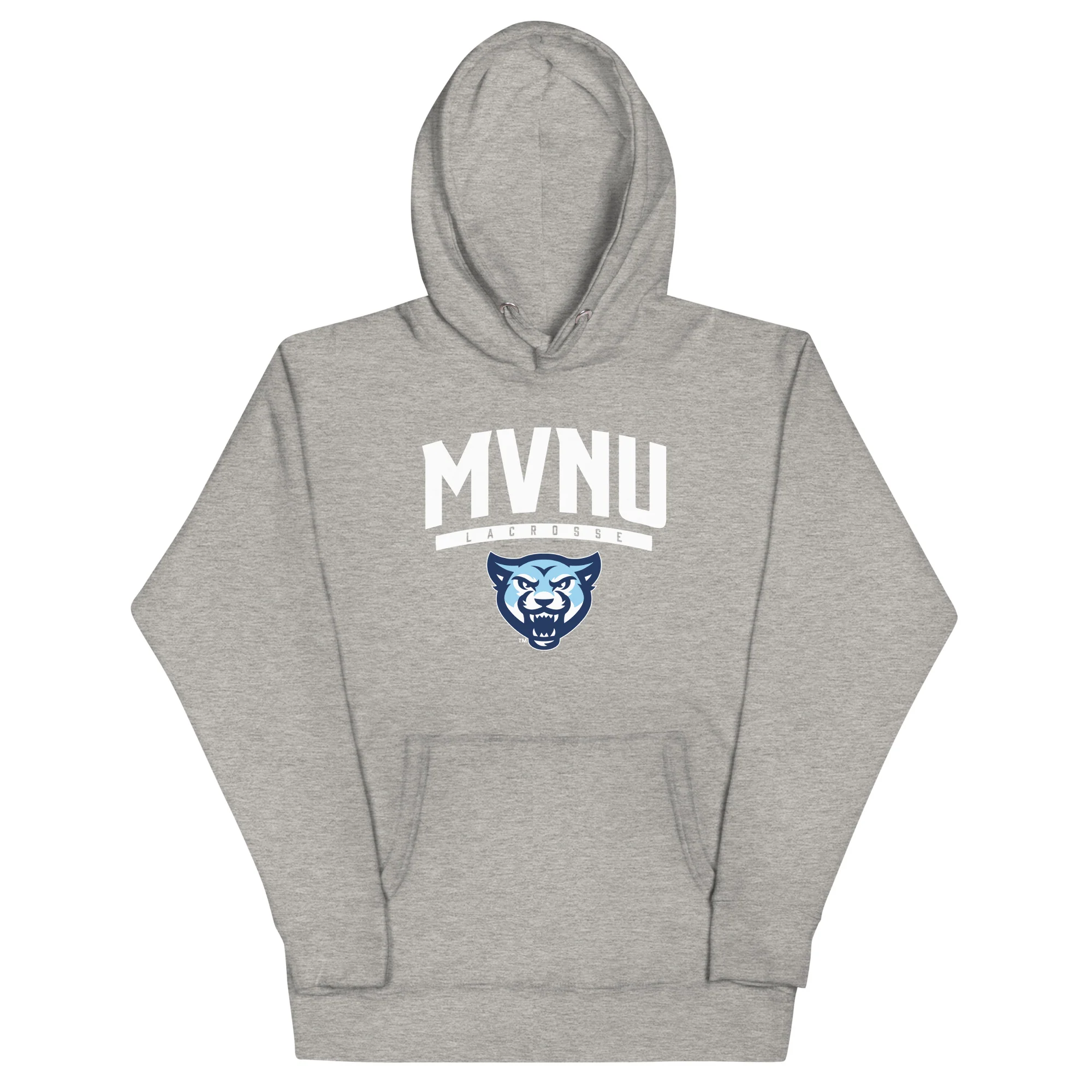 MVNU Unisex Hoodie - Image 3