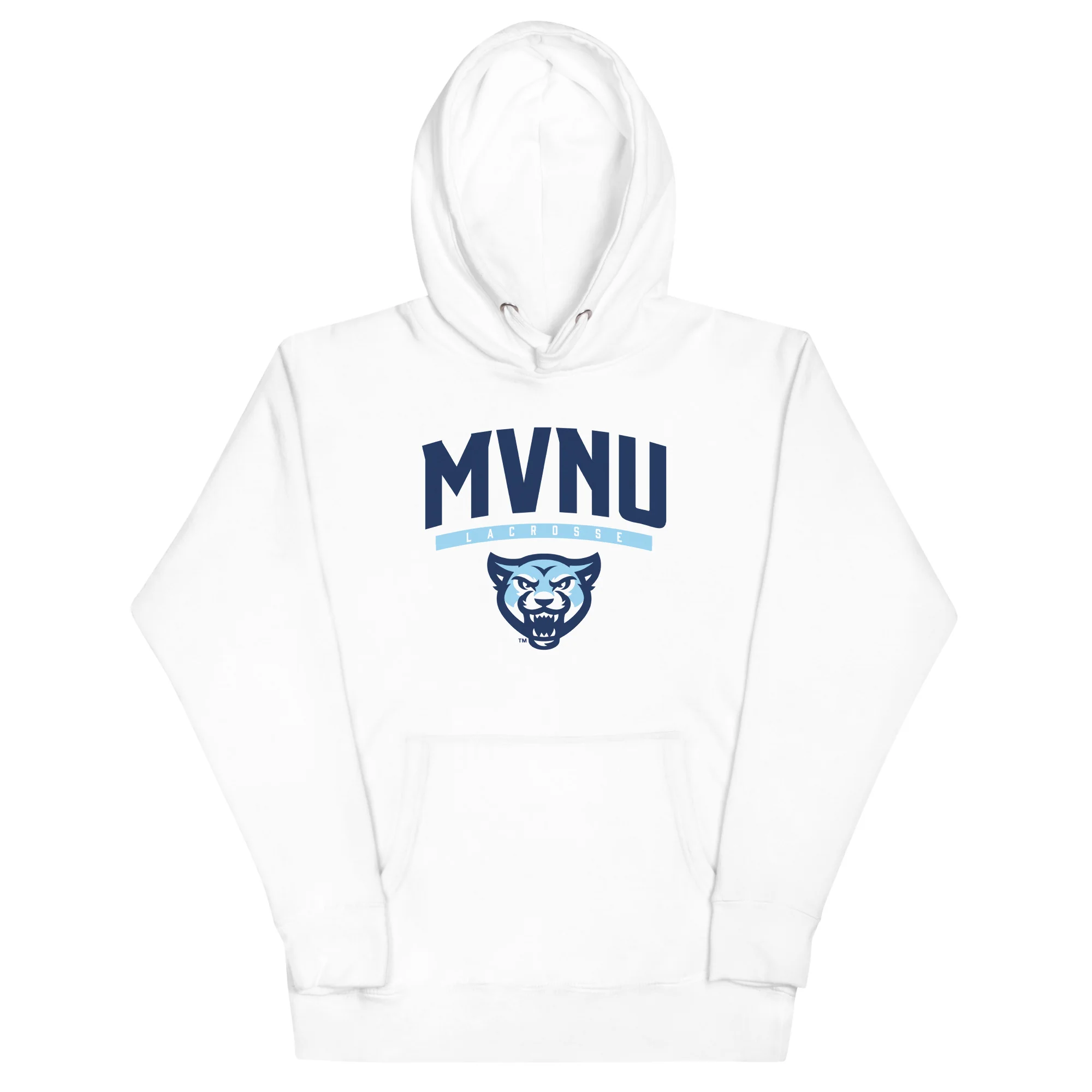 MVNU Unisex Hoodie - Image 5