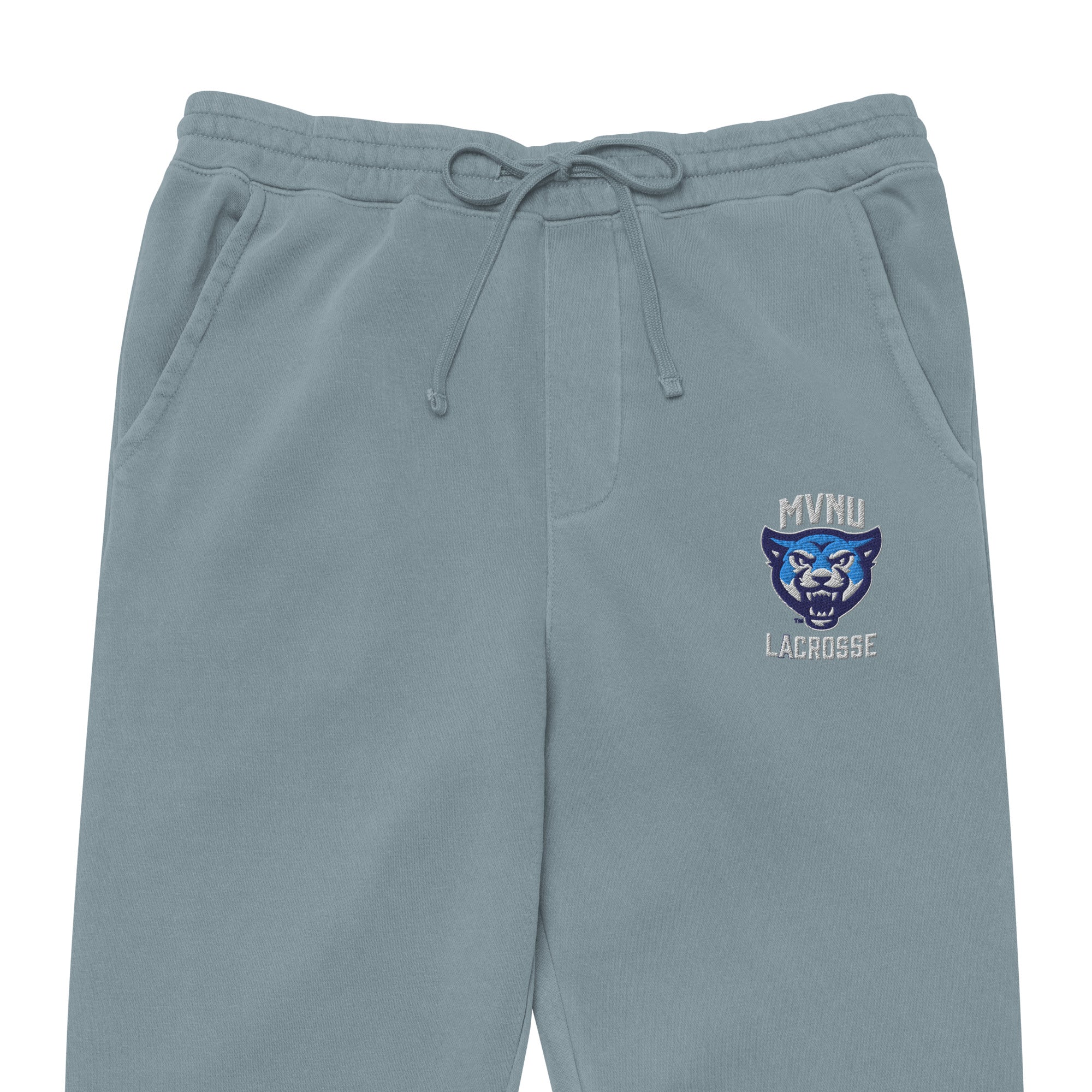 MVNU Unisex pigment-dyed sweatpants - Image 5