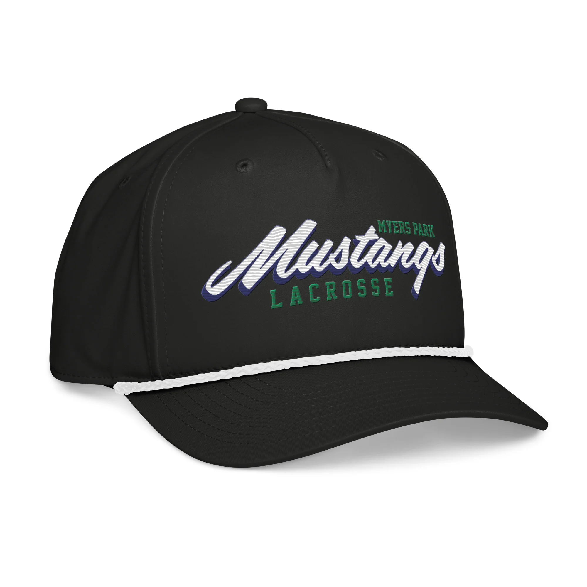 Myers Park Classic Rope Cap - Image 4
