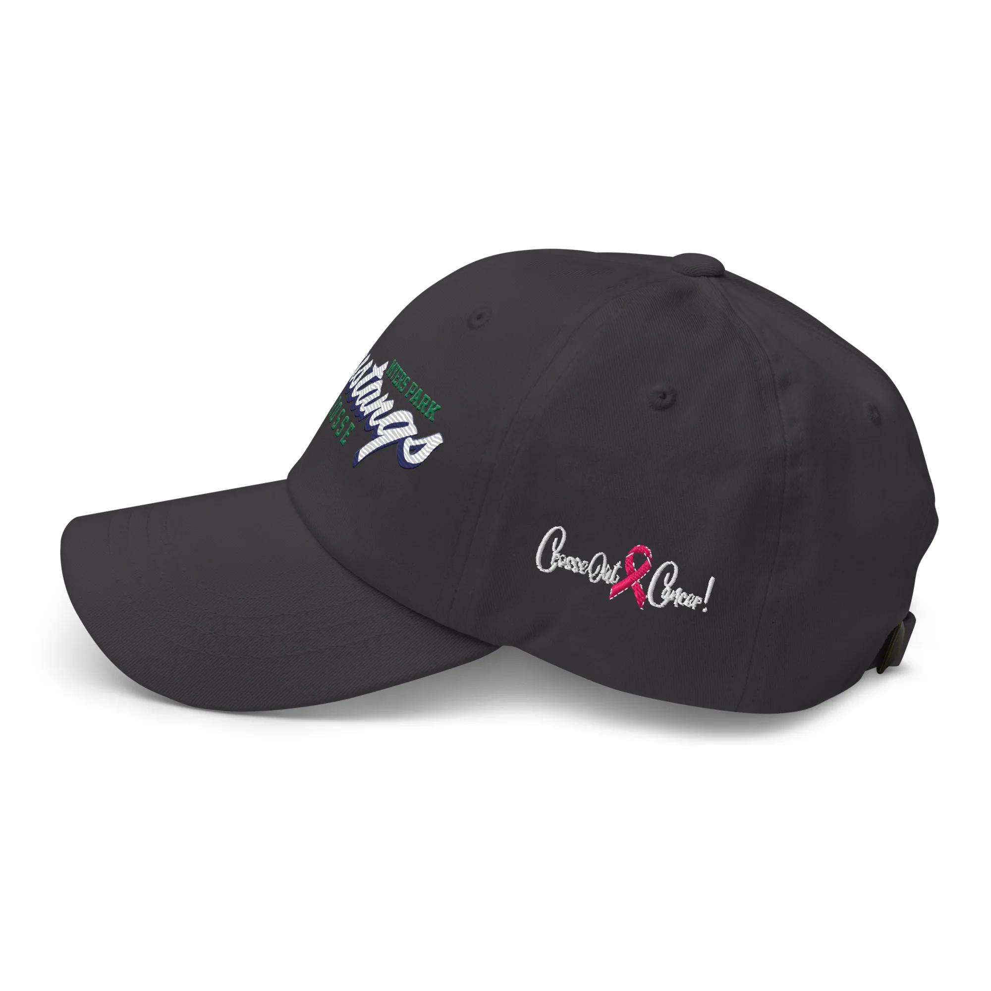 Myers Park Dad hat - Image 10
