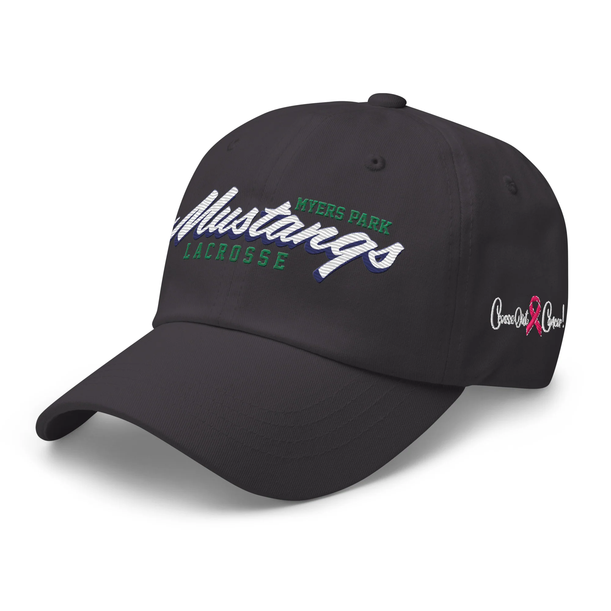 Myers Park Dad hat - Image 11