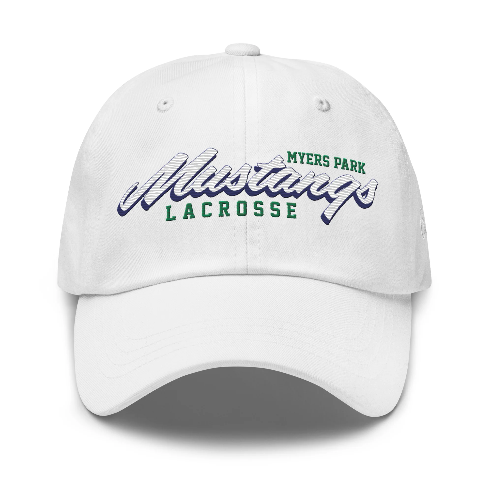 Myers Park Dad hat - Image 19