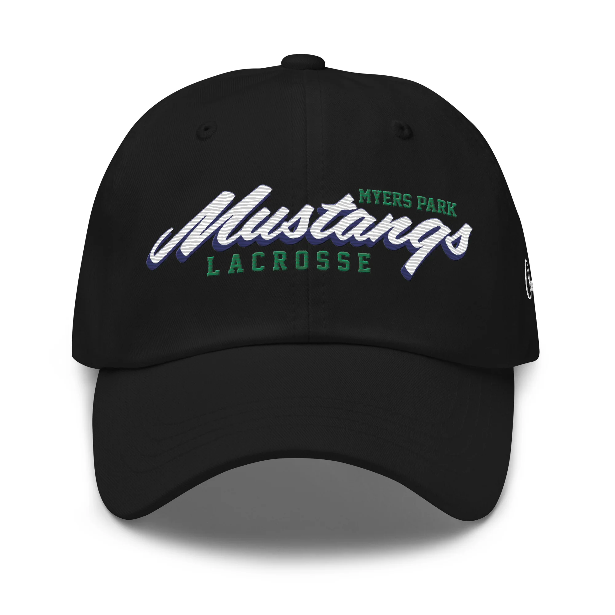Myers Park Dad hat - Image 2