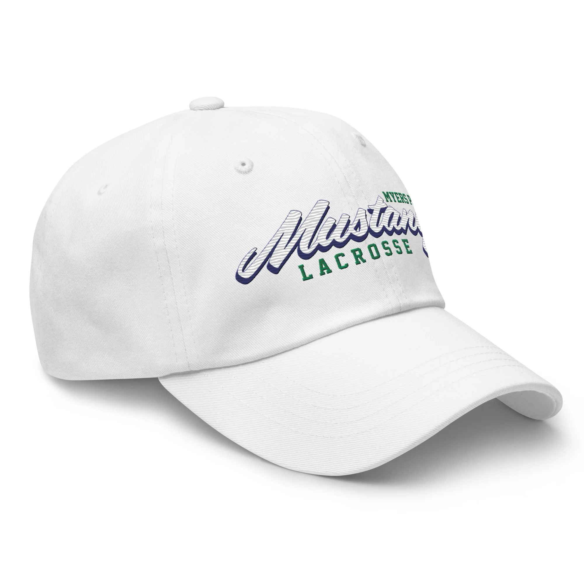 Myers Park Dad hat - Image 21