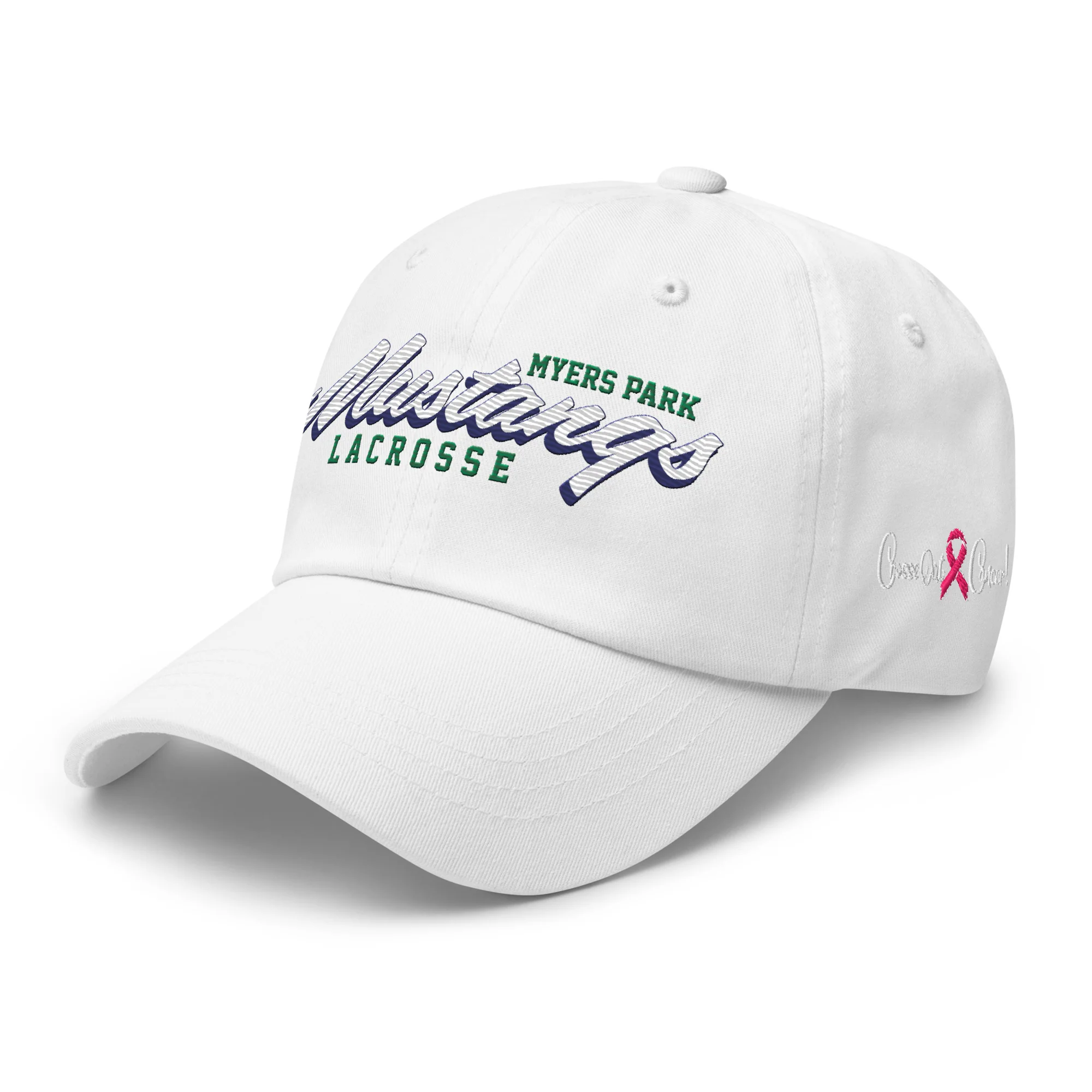 Myers Park Dad hat - Image 23