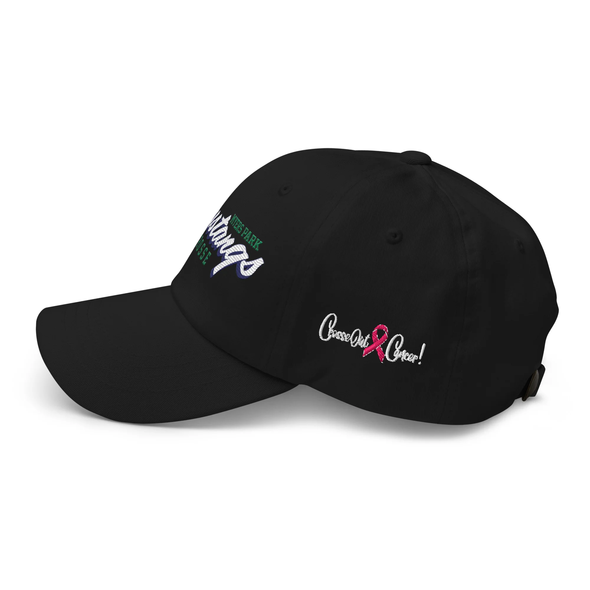 Myers Park Dad hat - Image 5