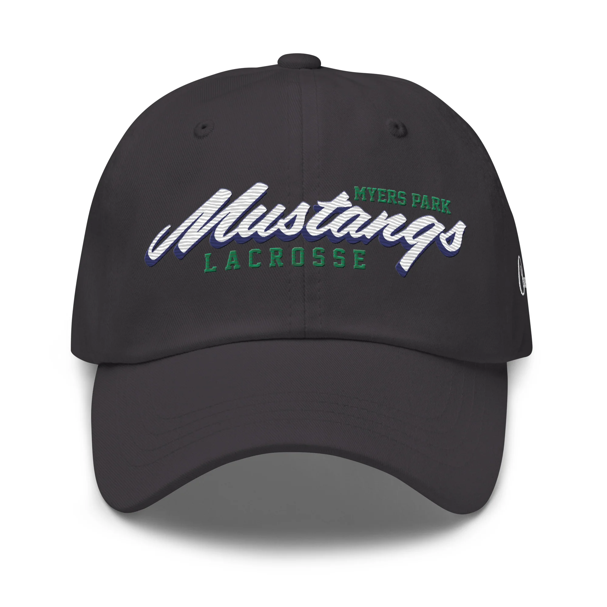 Myers Park Dad hat - Image 7