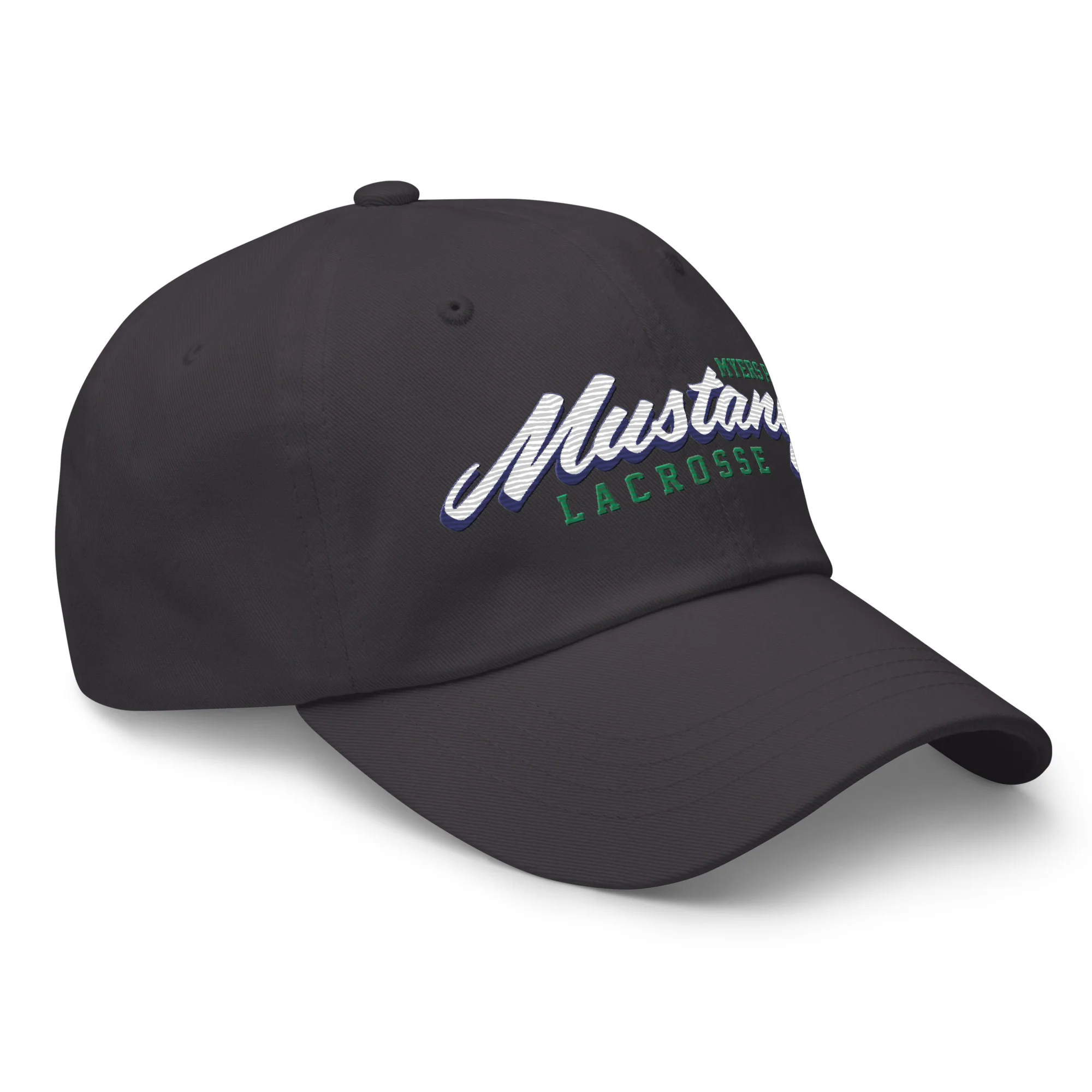 Myers Park Dad hat - Image 9