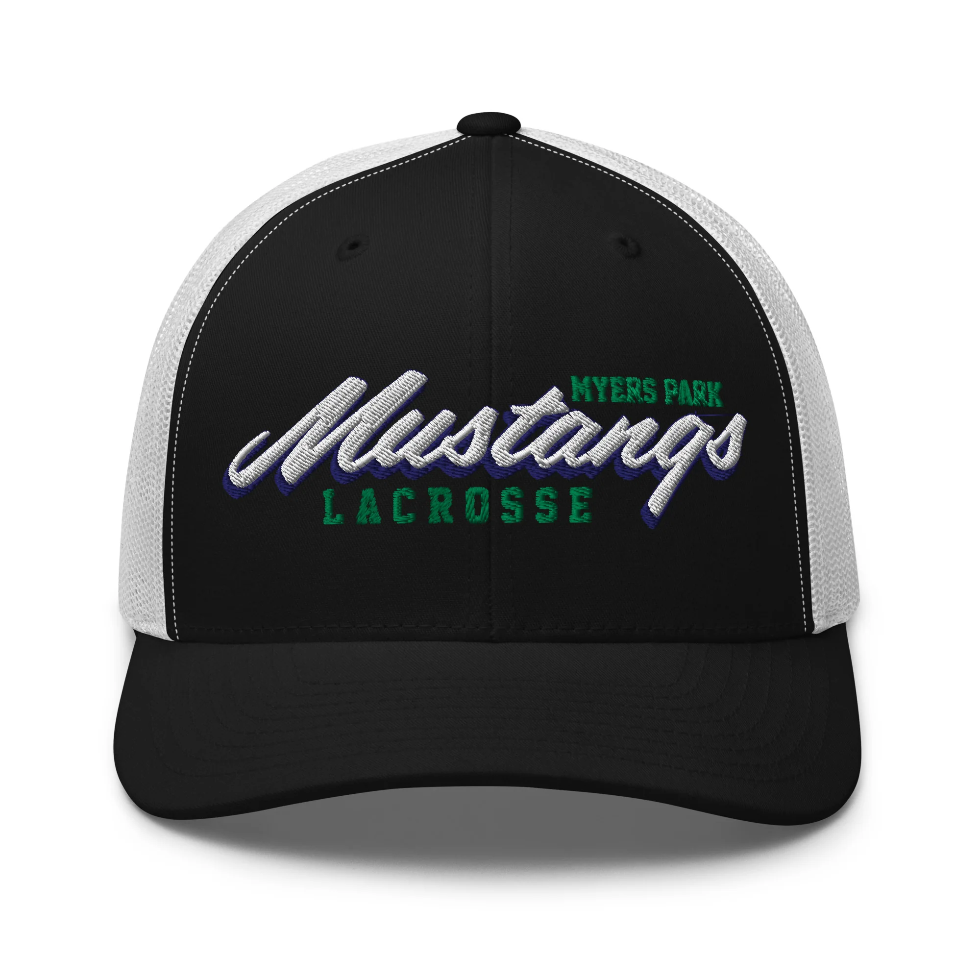 Myers Park Trucker Cap