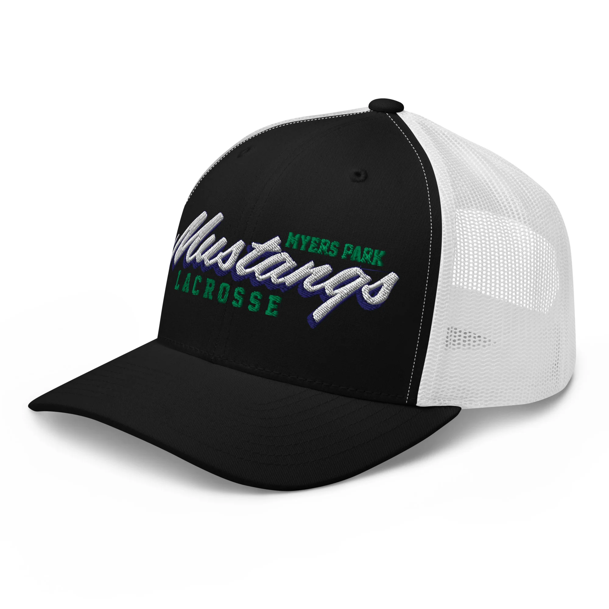 Myers Park Trucker Cap - Image 10