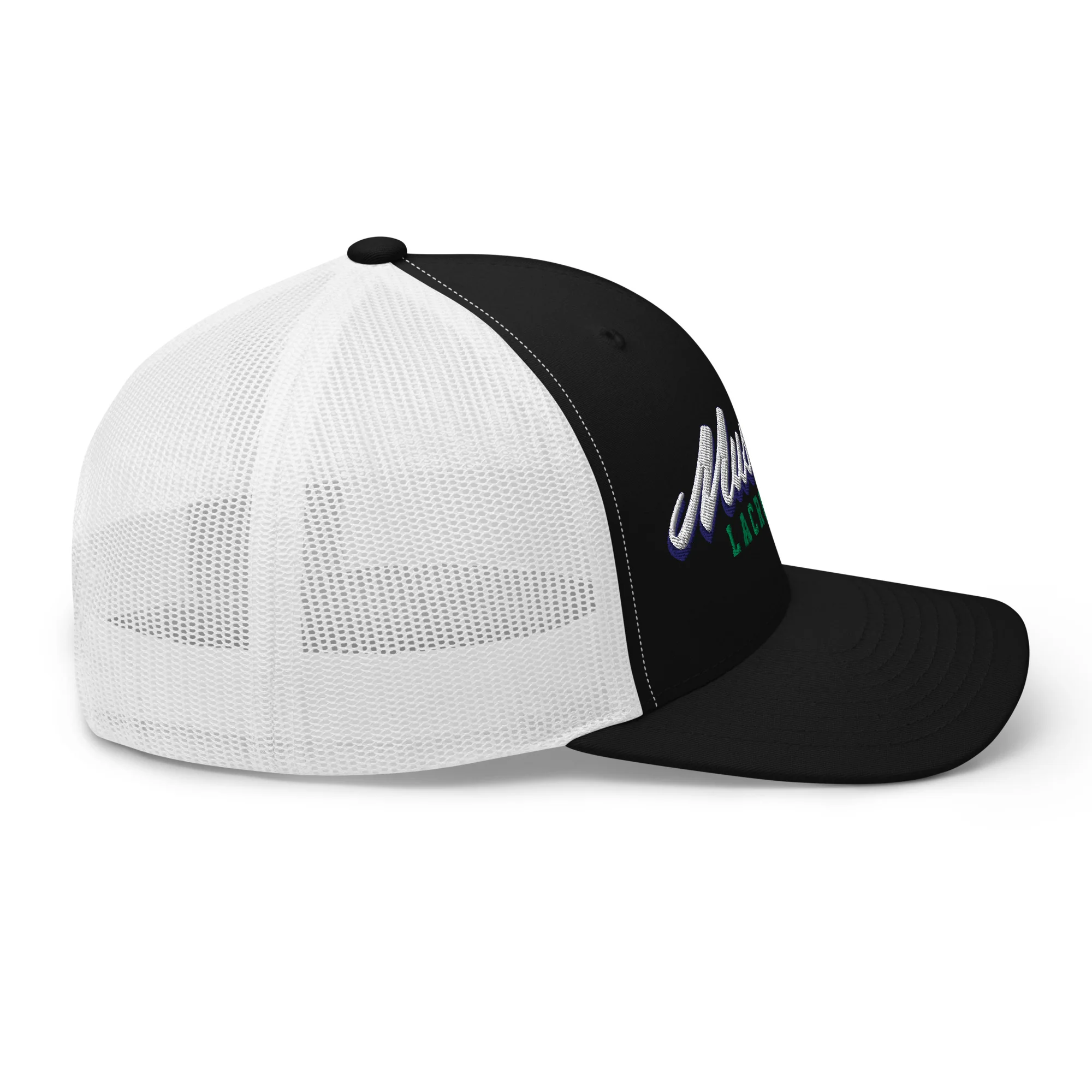 Myers Park Trucker Cap - Image 11