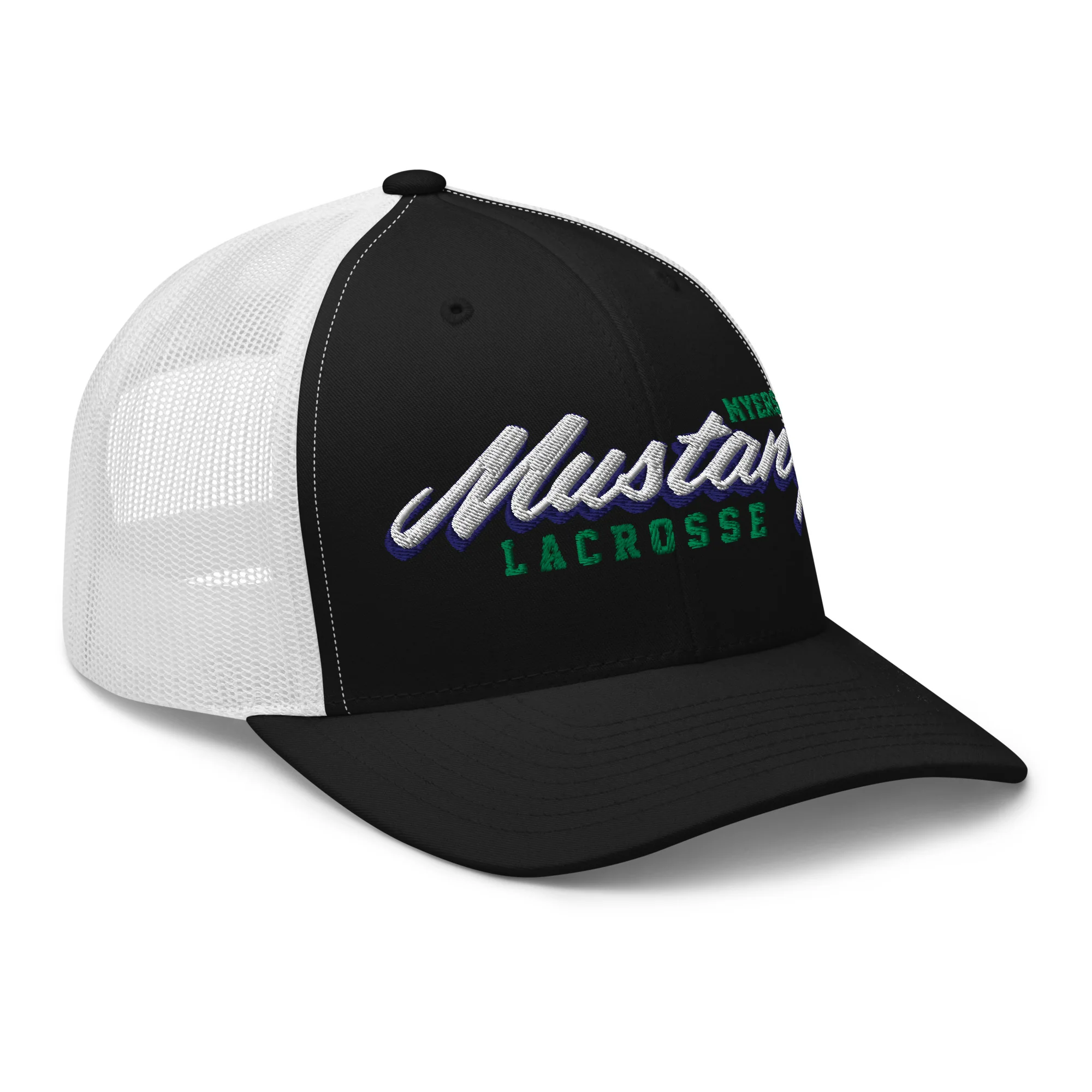 Myers Park Trucker Cap - Image 12