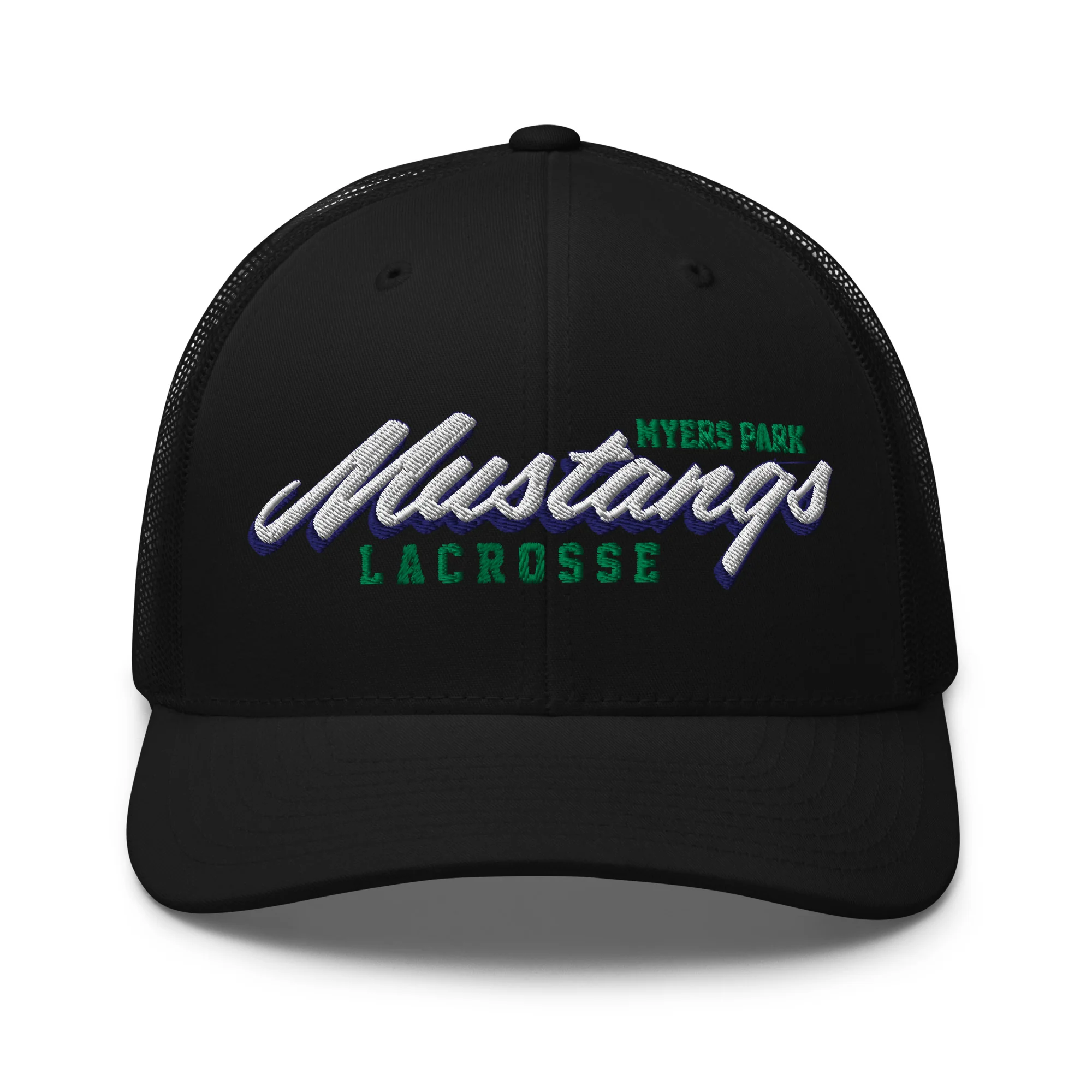 Myers Park Trucker Cap - Image 2