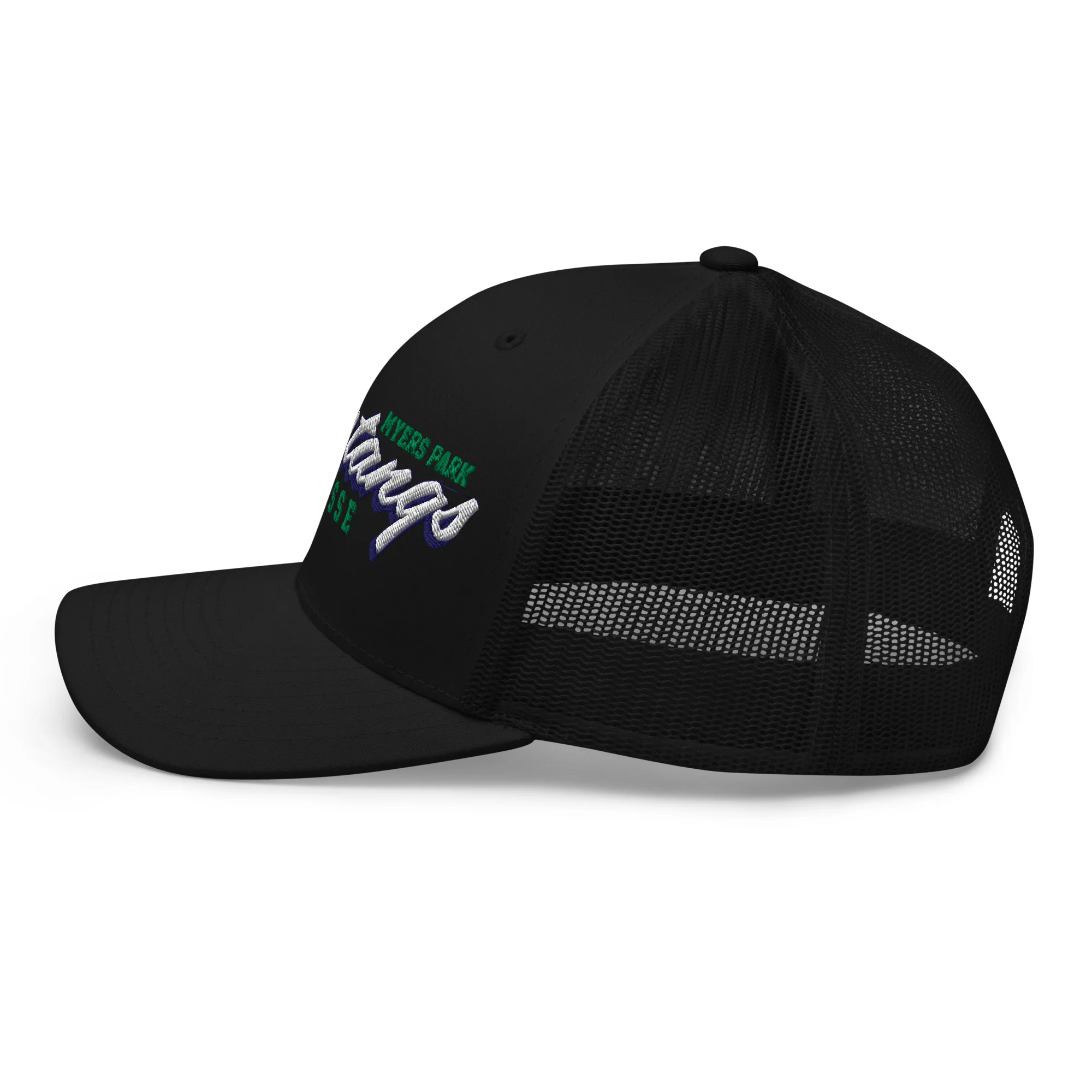 Myers Park Trucker Cap - Image 4