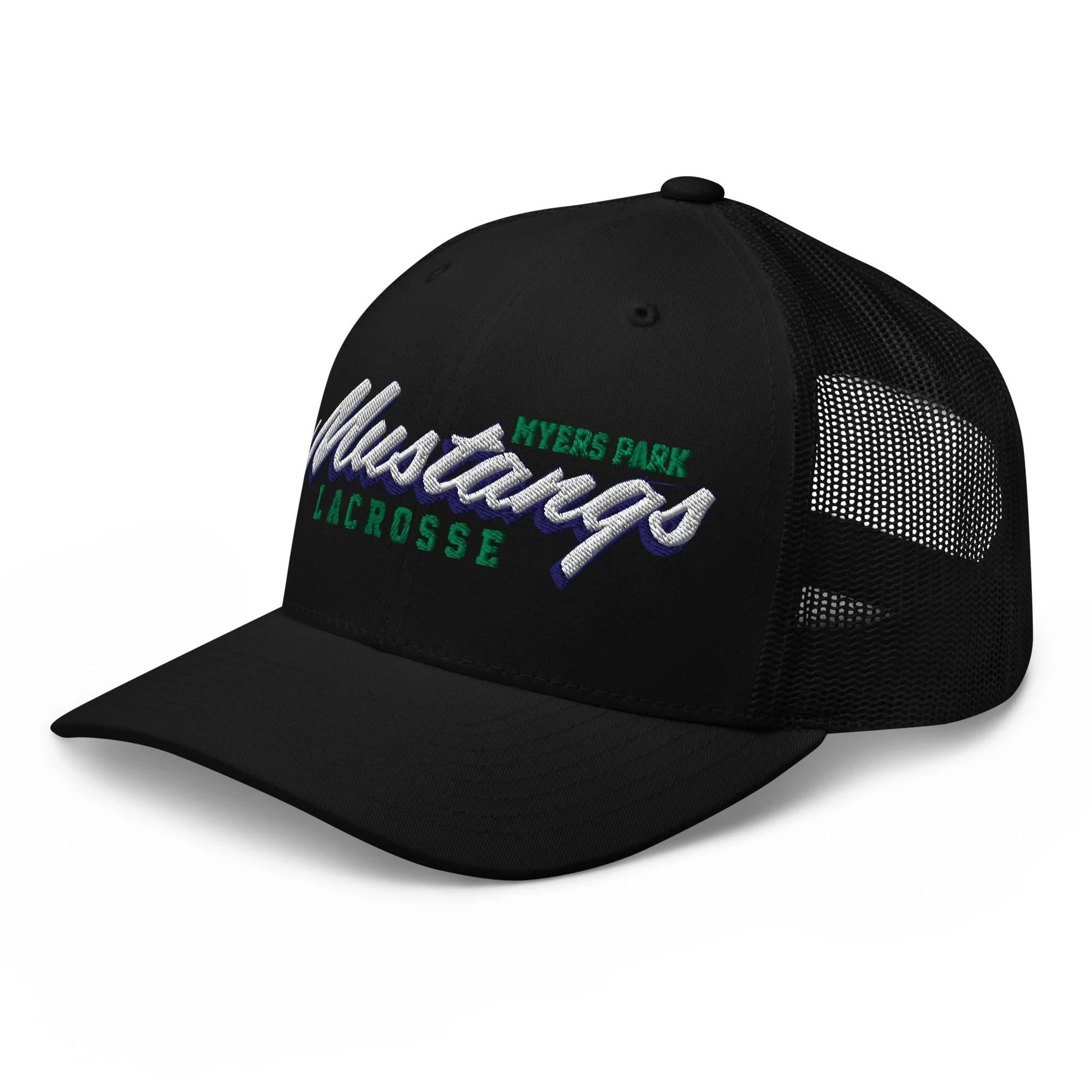 Myers Park Trucker Cap - Image 5