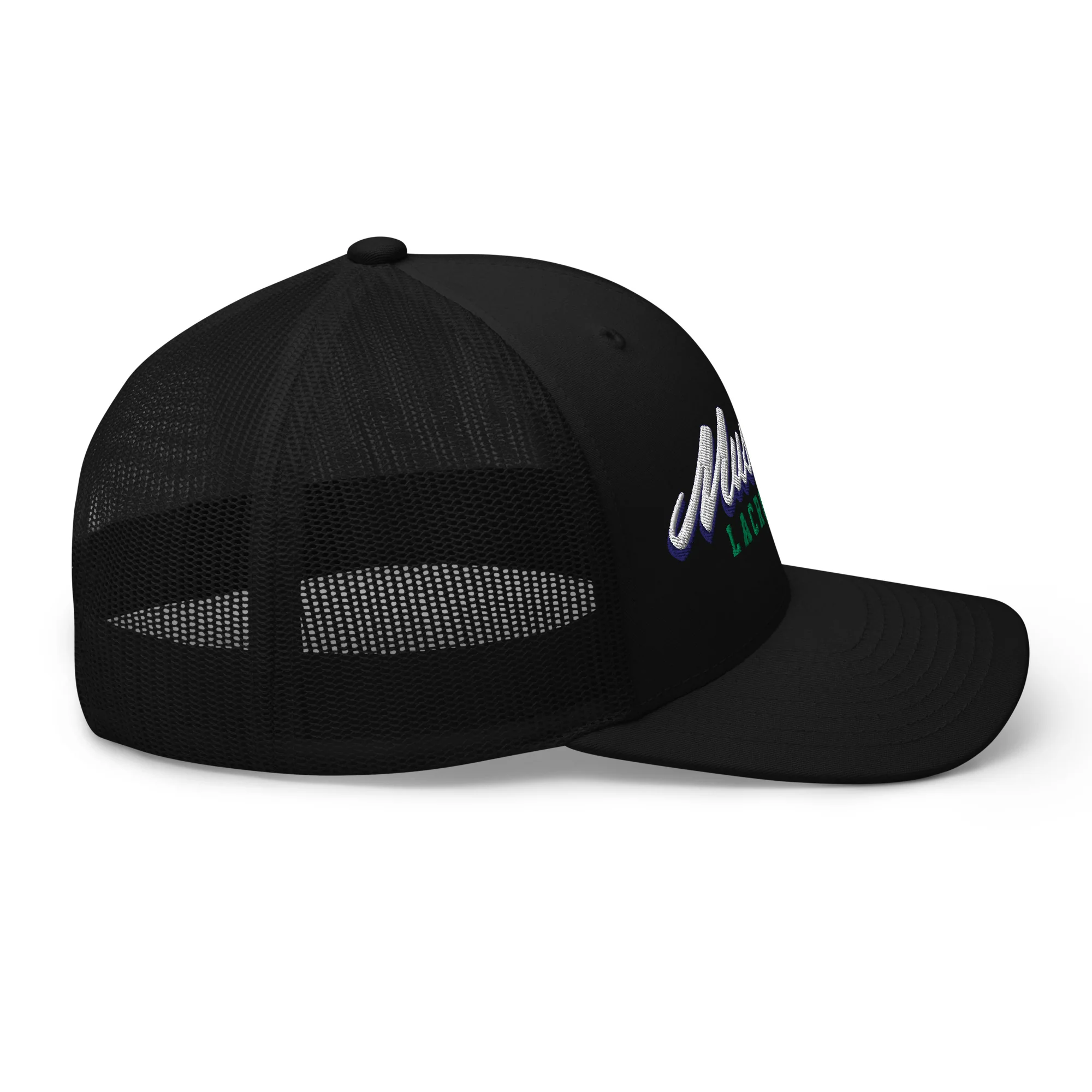 Myers Park Trucker Cap - Image 6