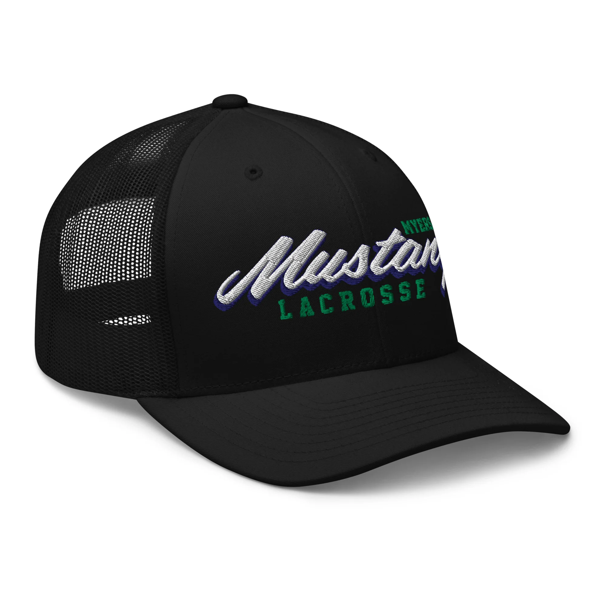 Myers Park Trucker Cap - Image 7