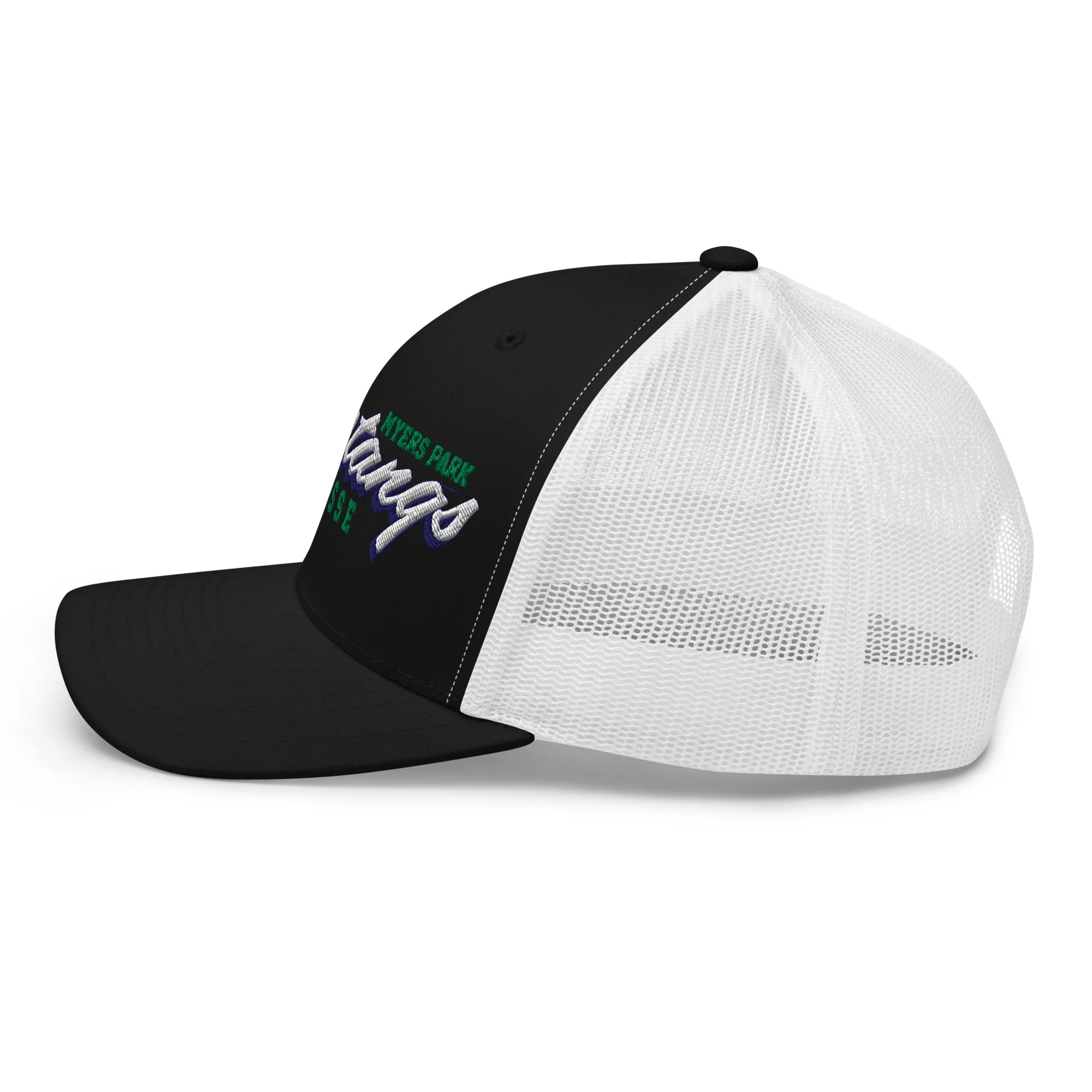 Myers Park Trucker Cap - Image 9