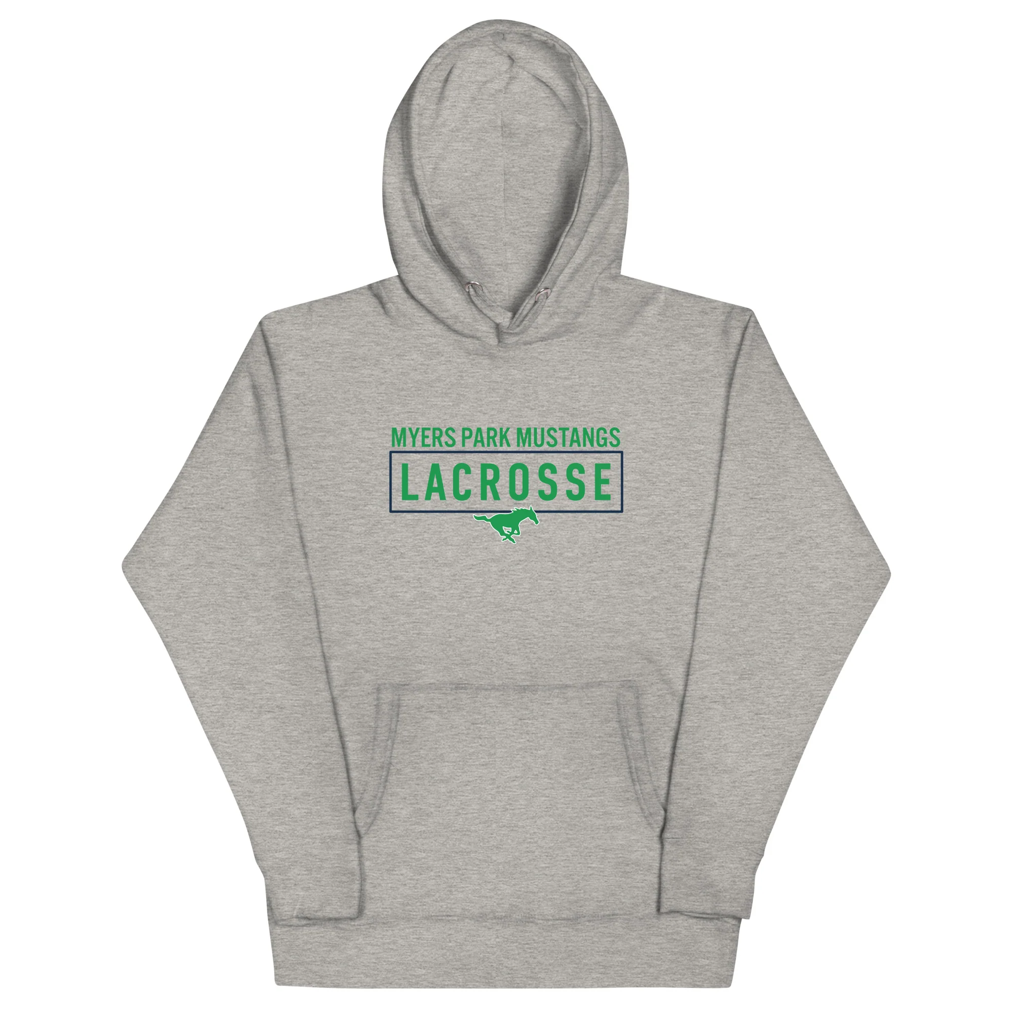 Myers Park Unisex Hoodie - Image 5