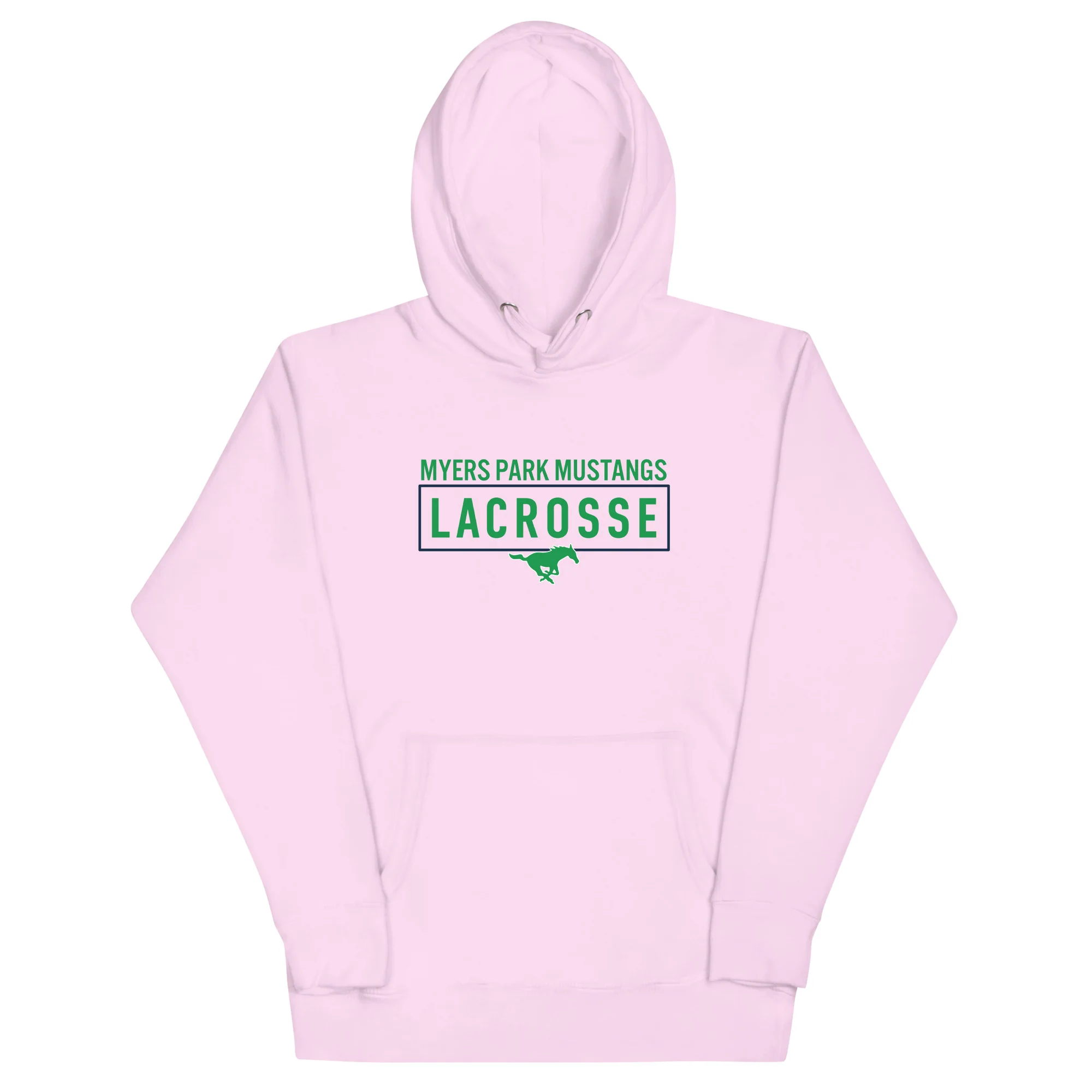 Myers Park Unisex Hoodie - Image 7
