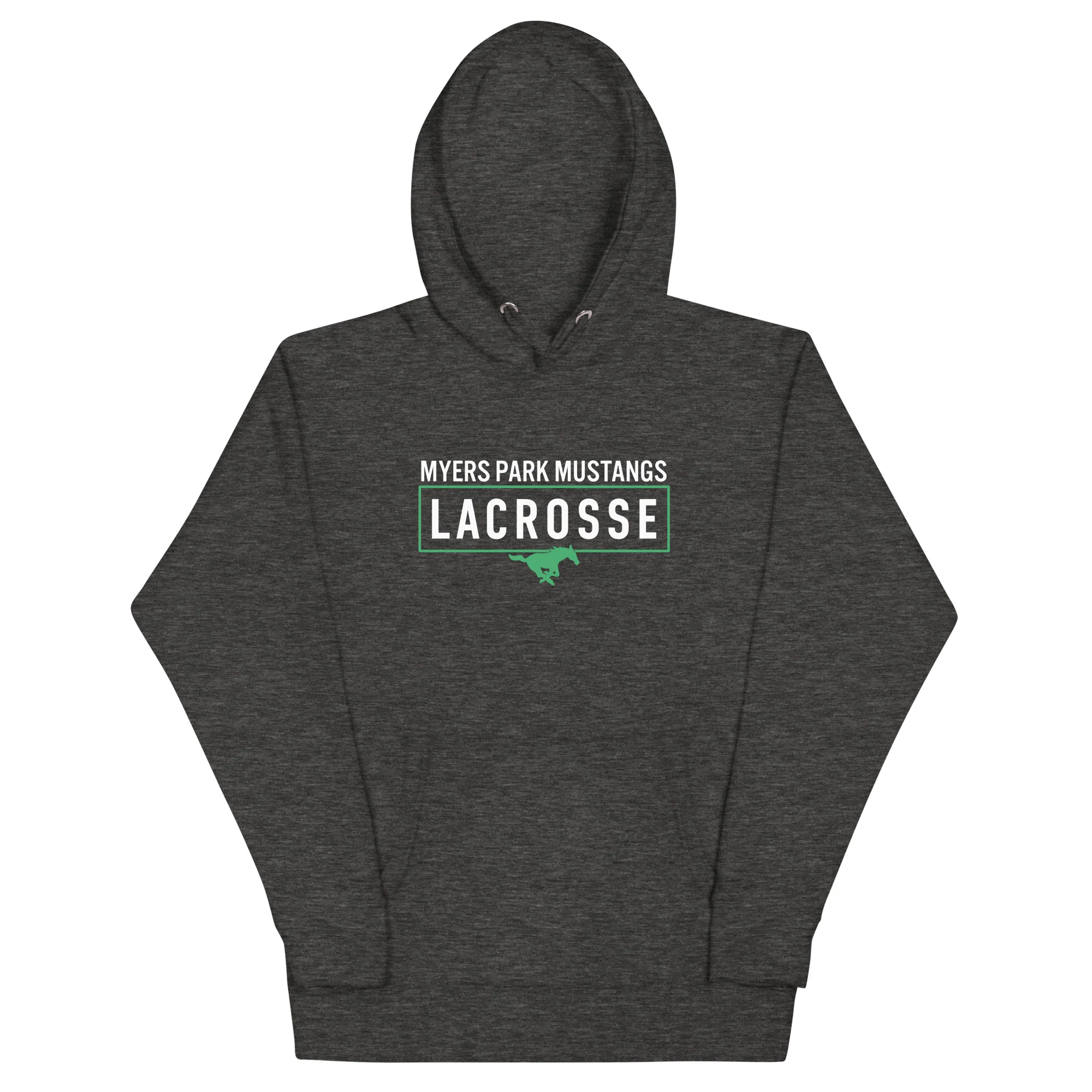Myers Park Unisex Hoodie - Image 9