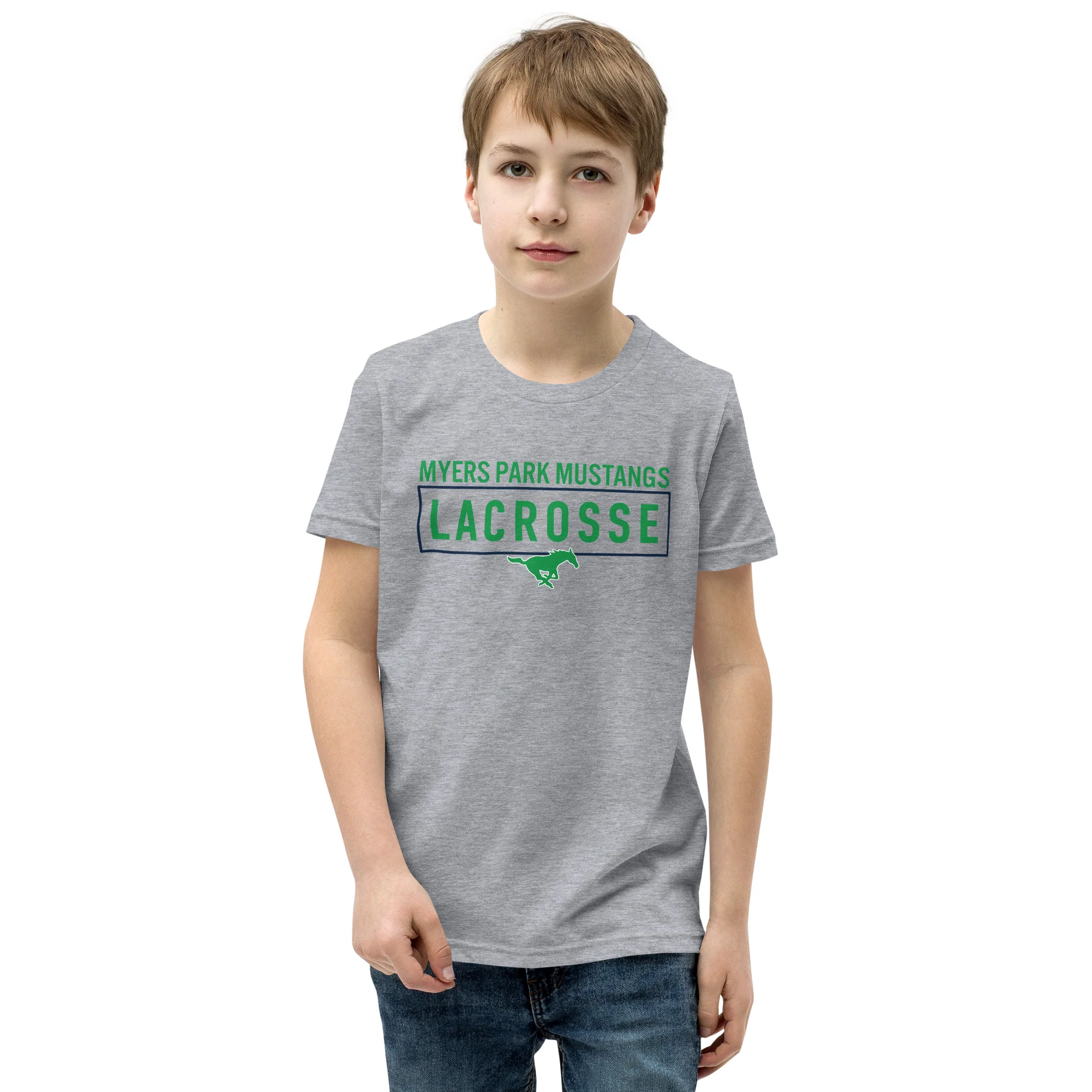 Myers Park Youth T-Shirt