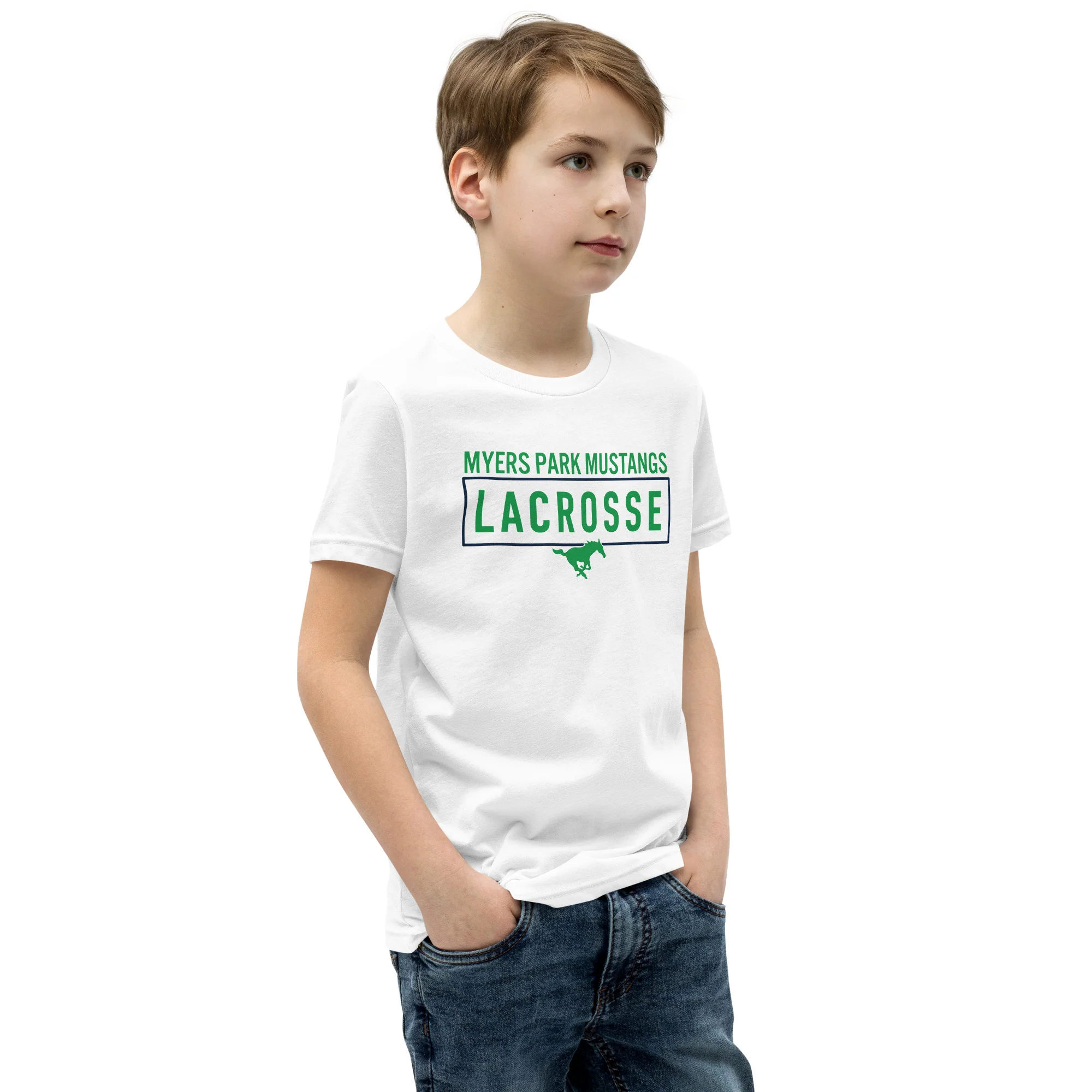 Myers Park Youth T-Shirt - Image 10