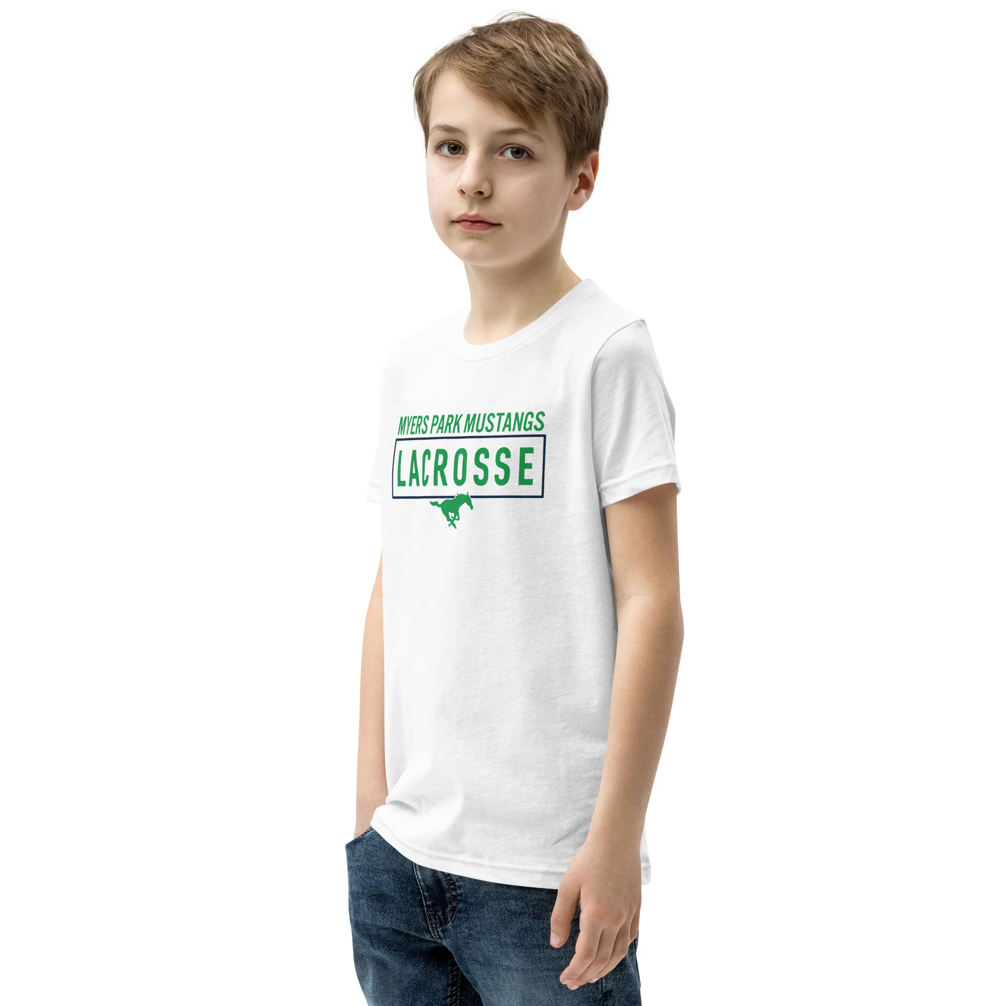 Myers Park Youth T-Shirt - Image 11