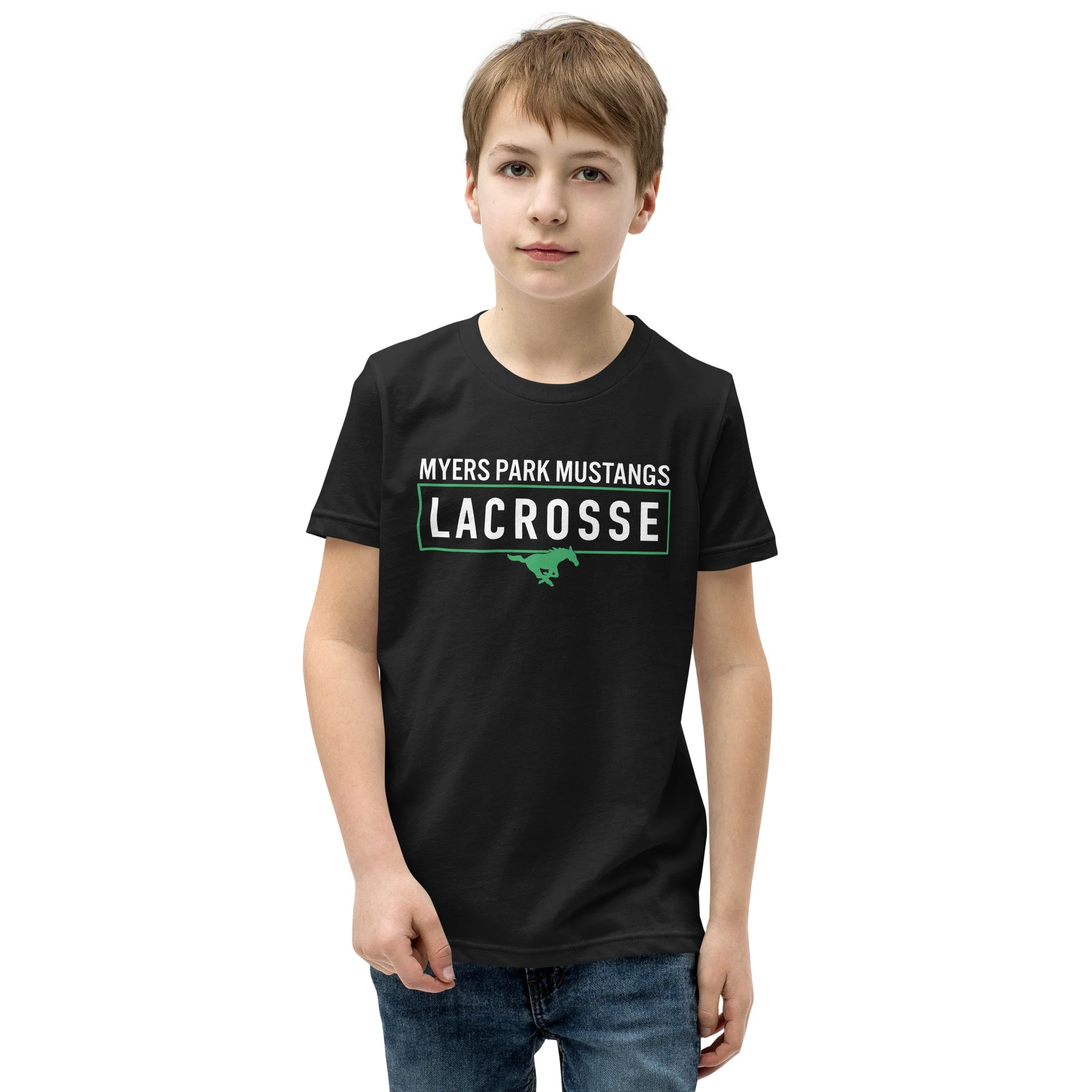Myers Park Youth T-Shirt - Image 13