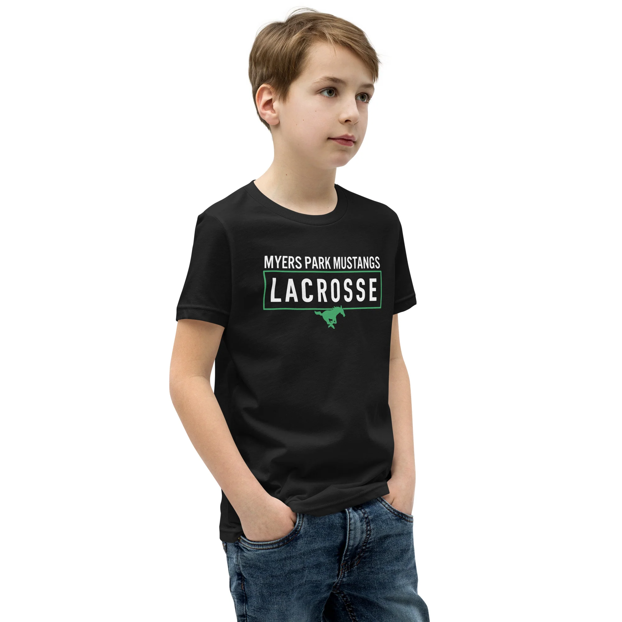 Myers Park Youth T-Shirt - Image 14