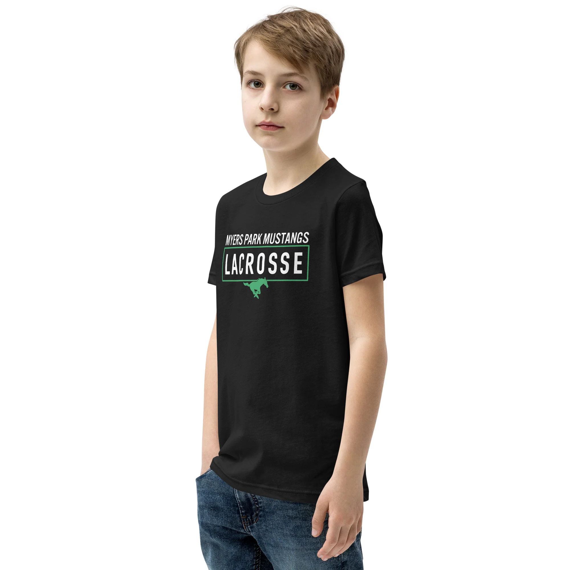 Myers Park Youth T-Shirt - Image 15