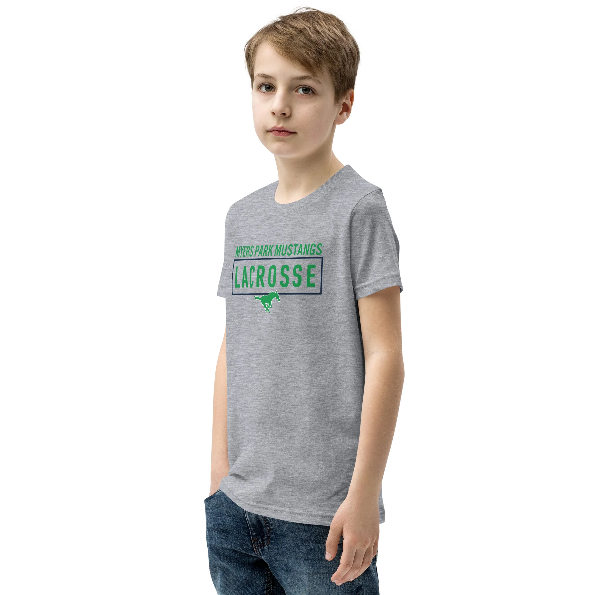 Myers Park Youth T-Shirt - Image 3