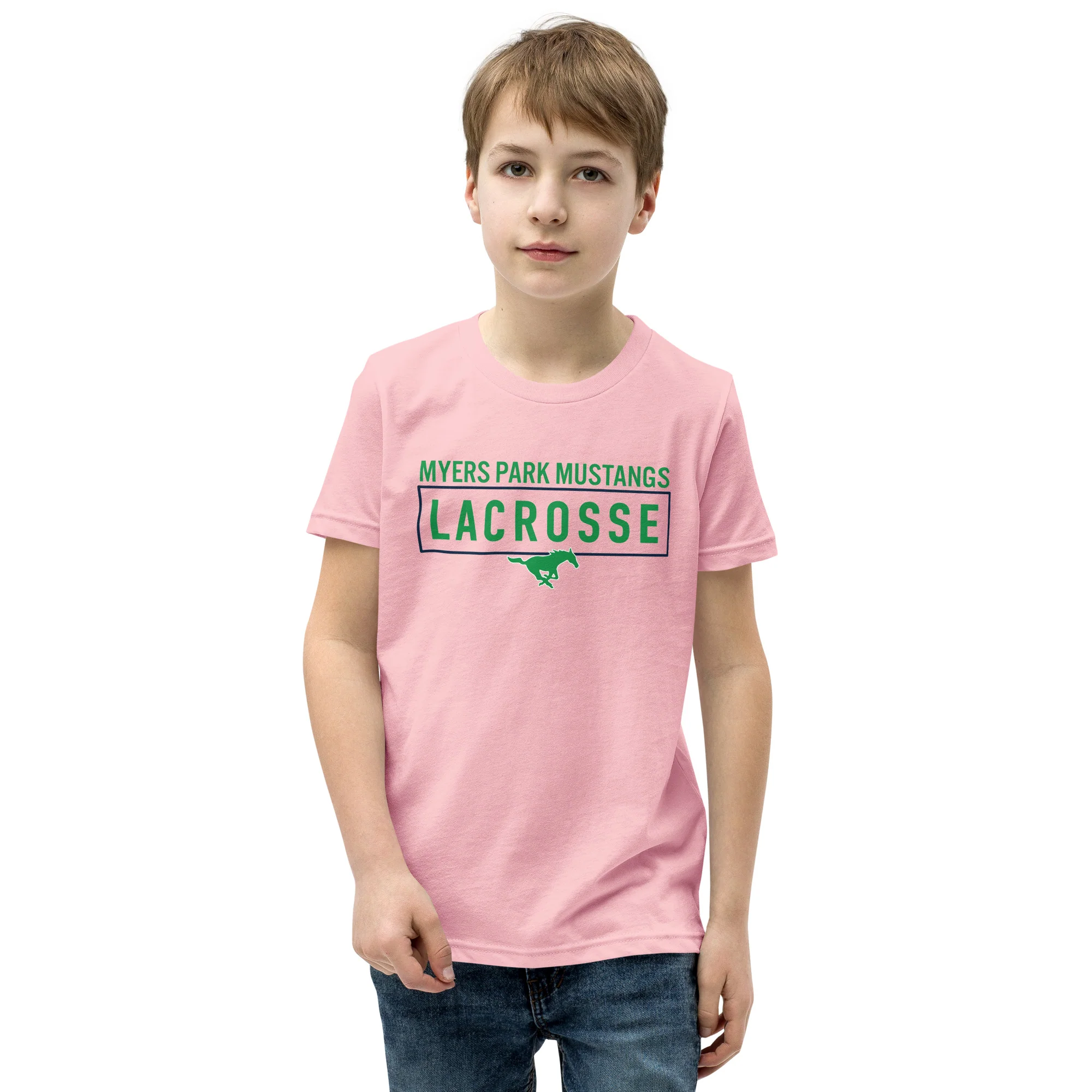 Myers Park Youth T-Shirt - Image 5