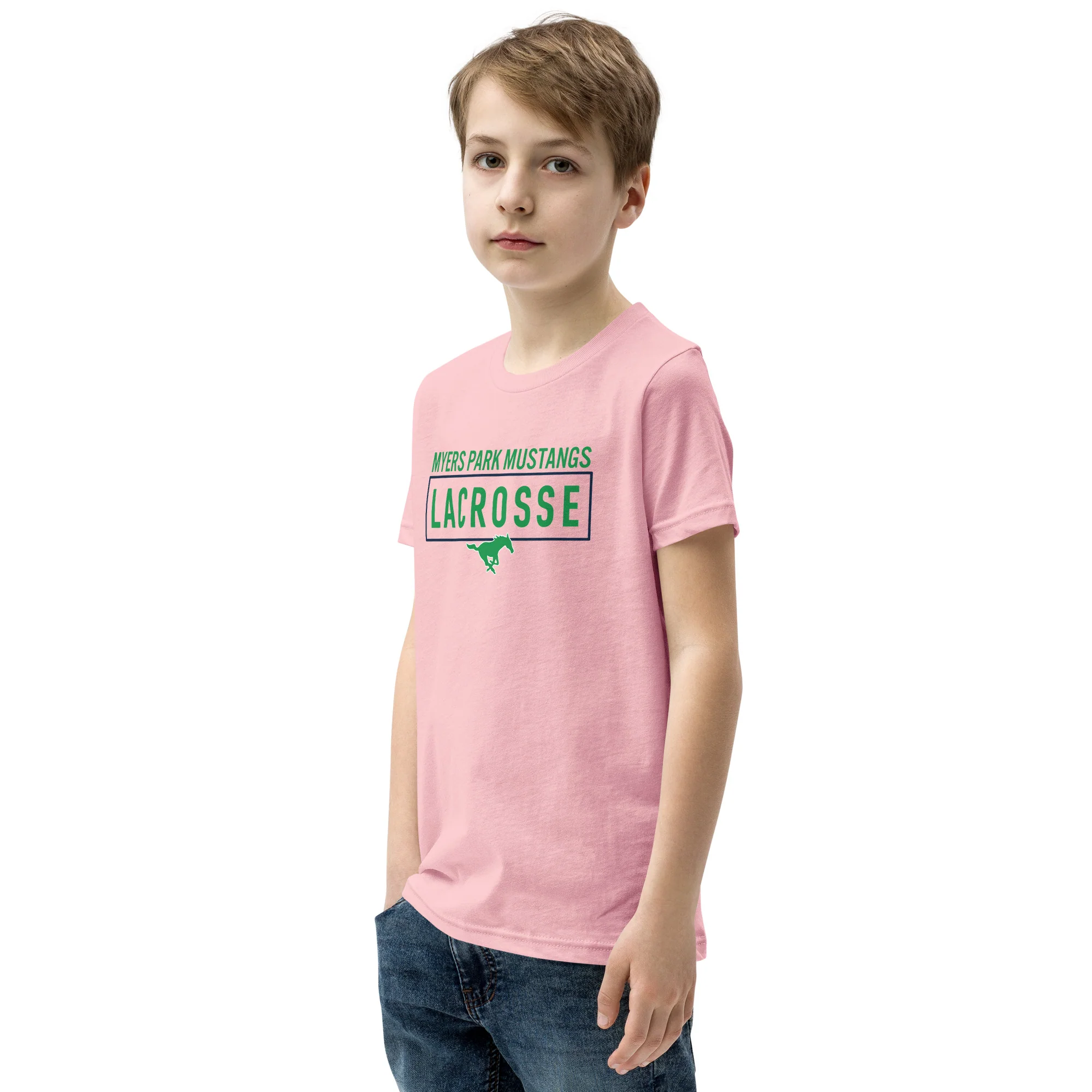 Myers Park Youth T-Shirt - Image 7