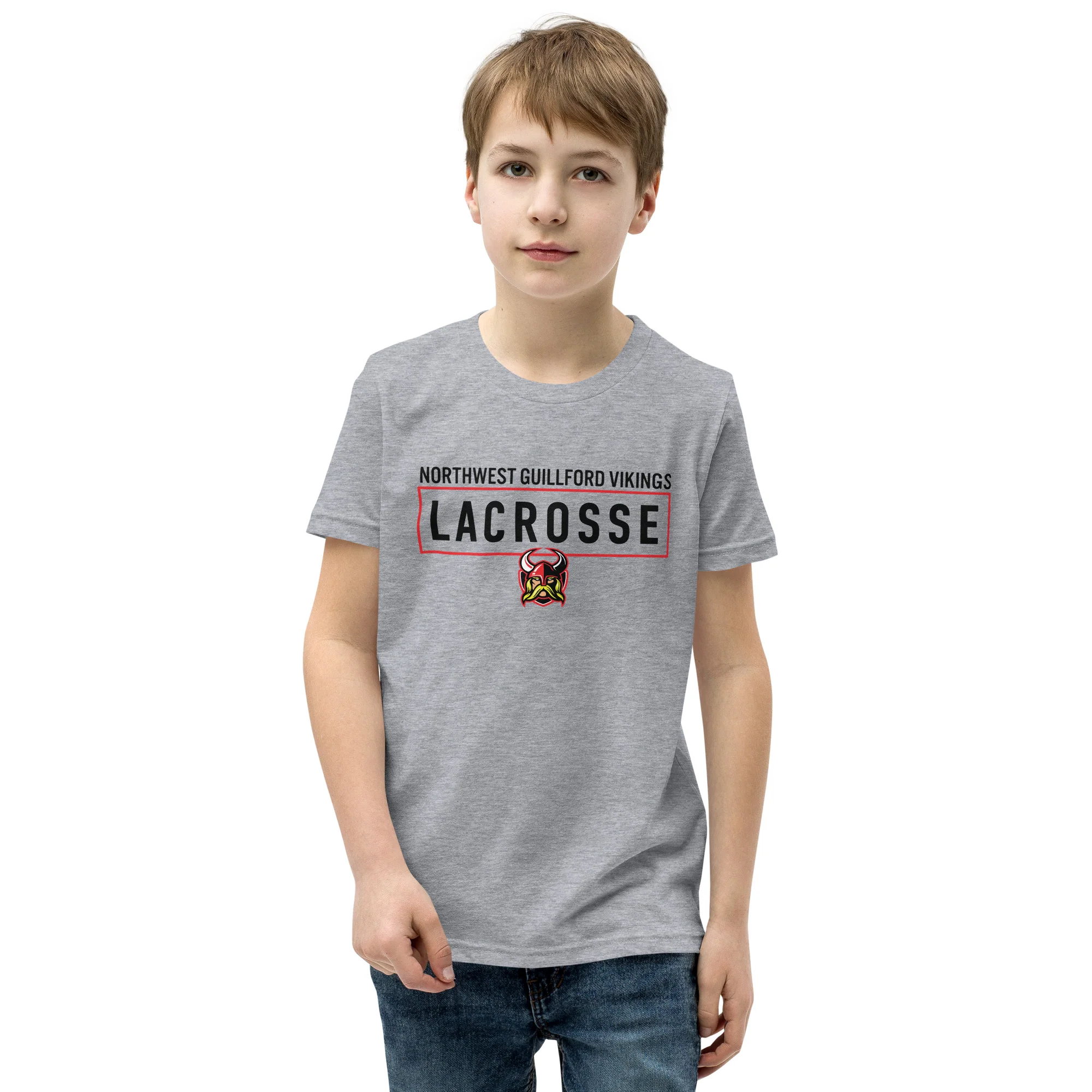 NW Guilford Youth T-Shirt - Image 3