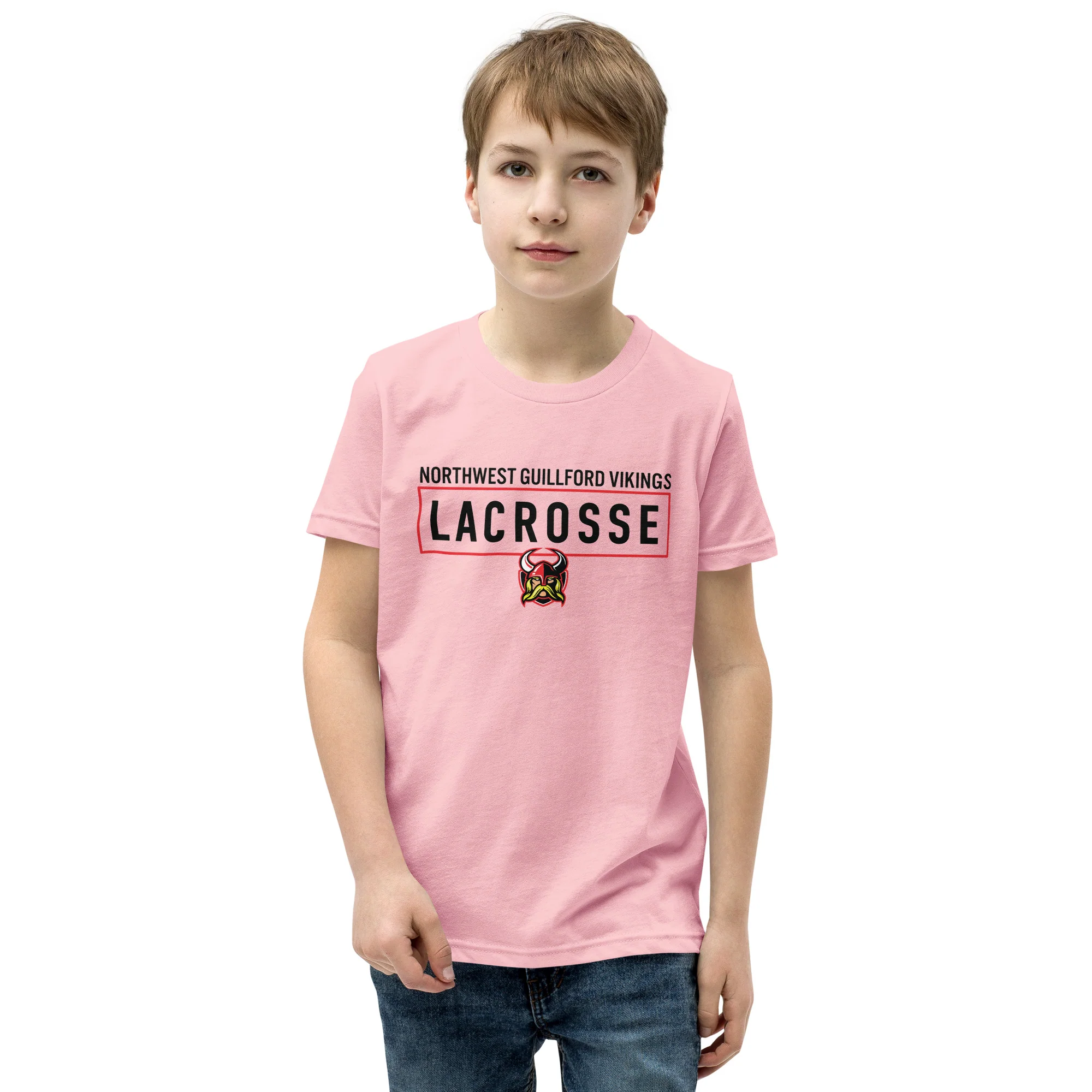 NW Guilford Youth T-Shirt - Image 5