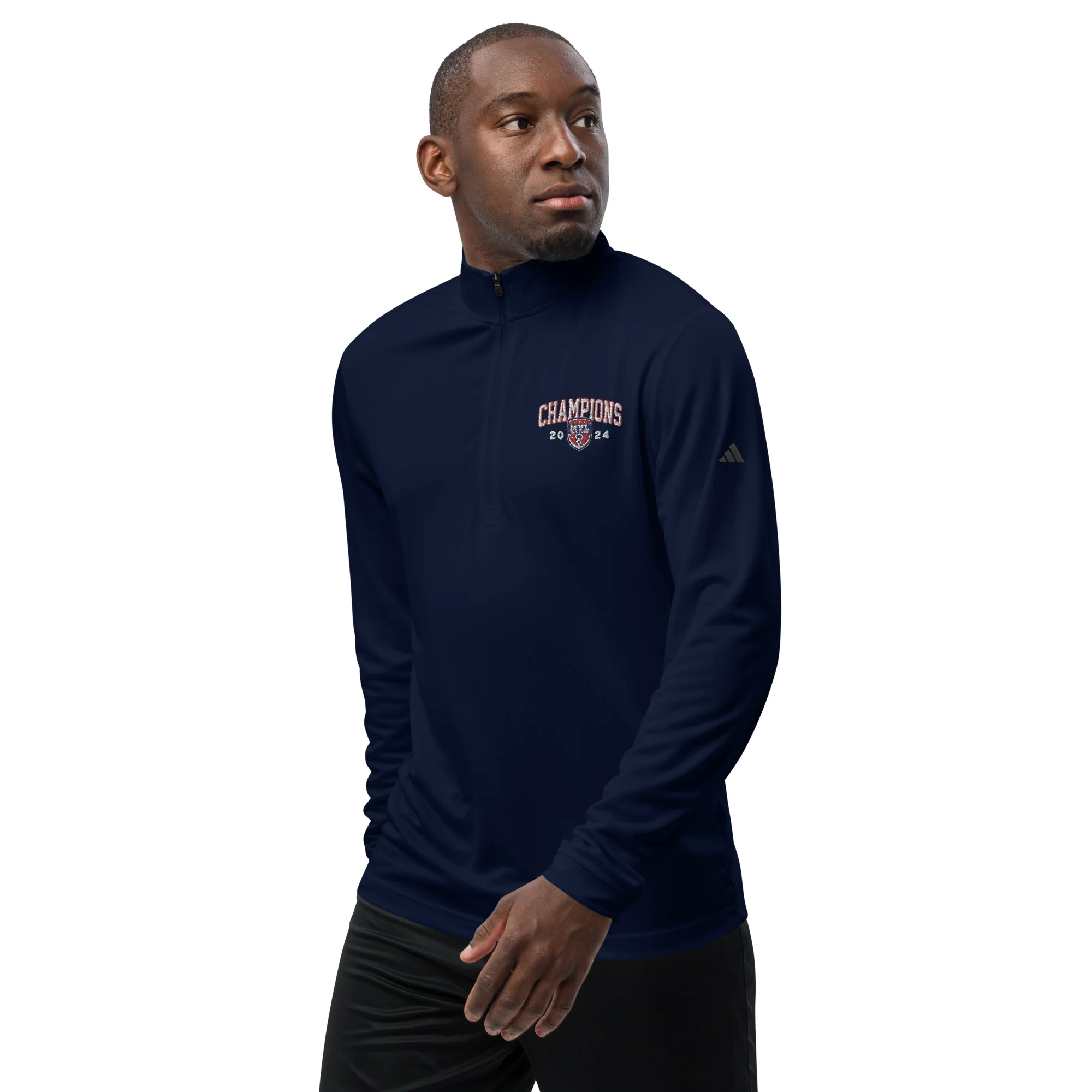 MYL Select Championship Adidas Quarter Zip - Image 7