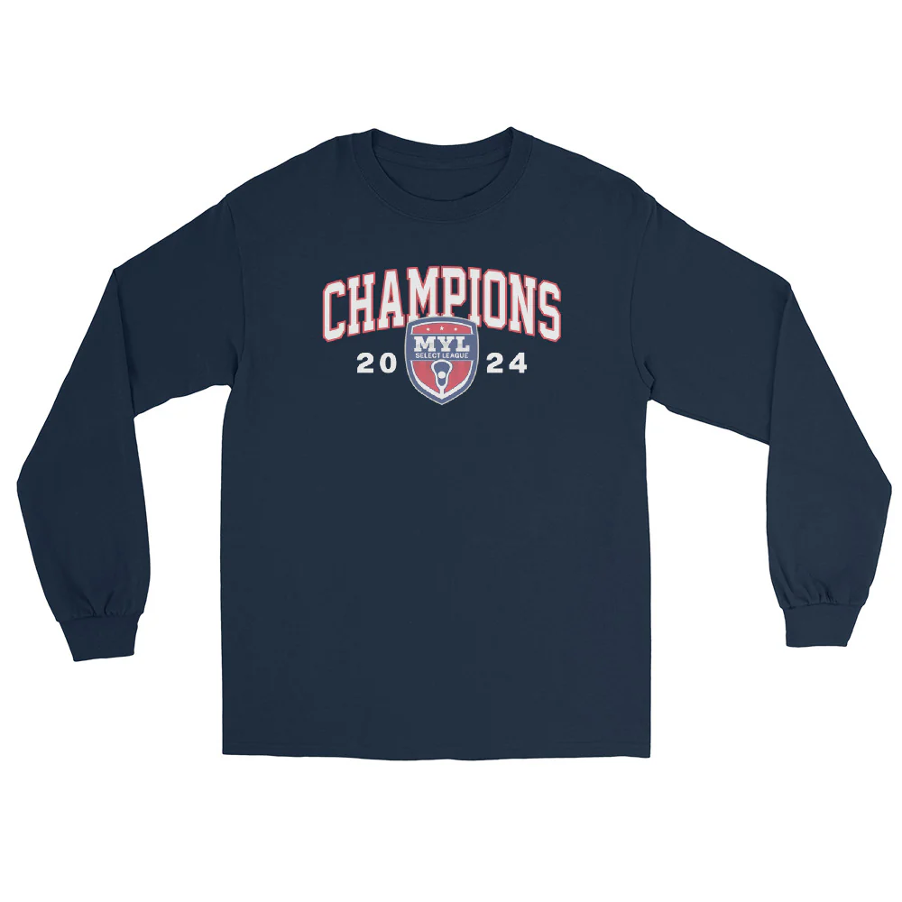 MYL Select Championship Menās Long Sleeve Shirt - Image 3